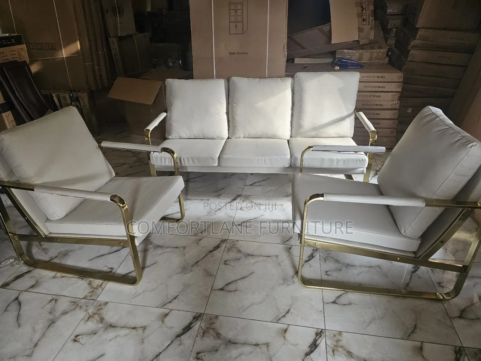 Set of Sofa by 5