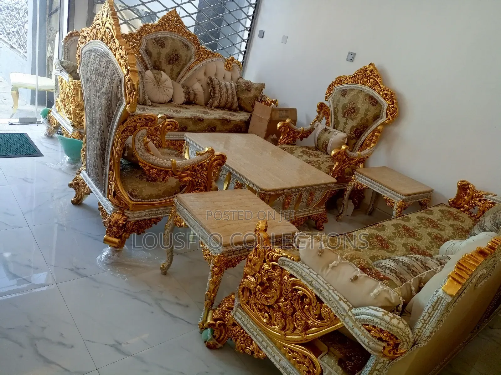 Royal Turkish  Sofa