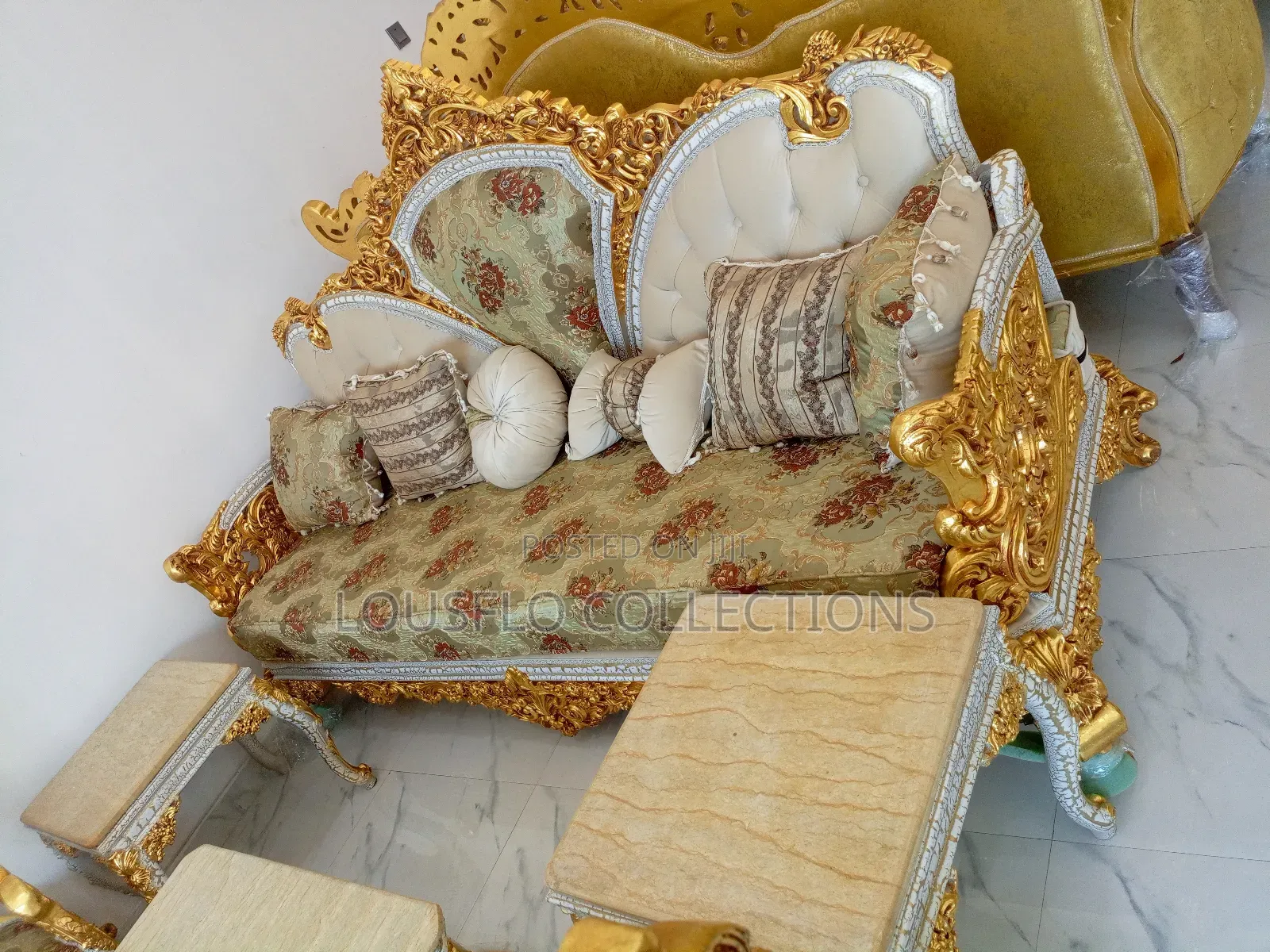 Royal Turkish  Sofa