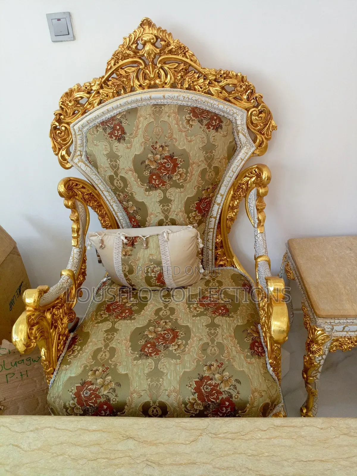 Royal Turkish  Sofa