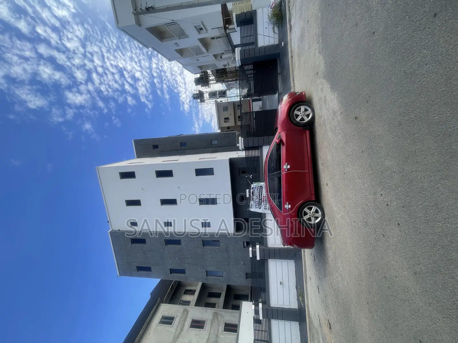 3bdrm Block of Flats in Jahi Gilmore,Fct for sale