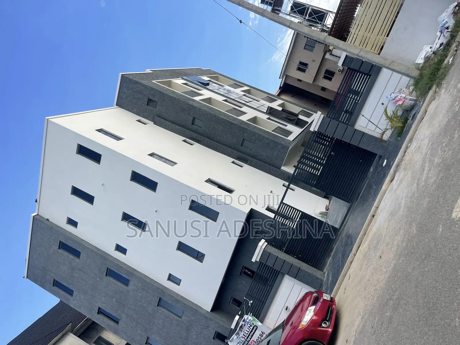 3bdrm Block of Flats in Jahi Gilmore,Fct for sale