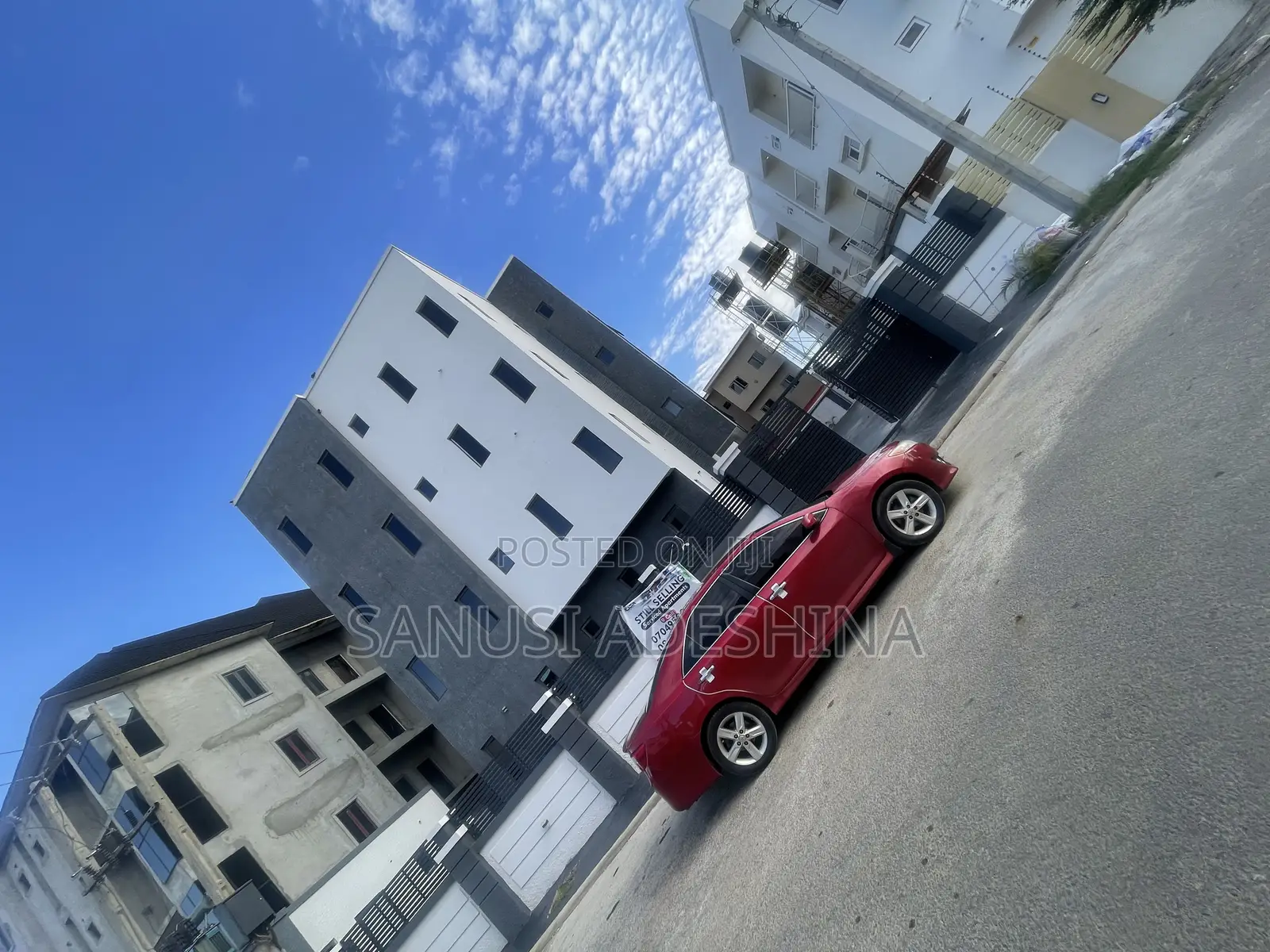 3bdrm Block of Flats in Jahi Gilmore,Fct for sale