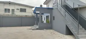 A Church Property On Adeniyi Jones, Ikeja