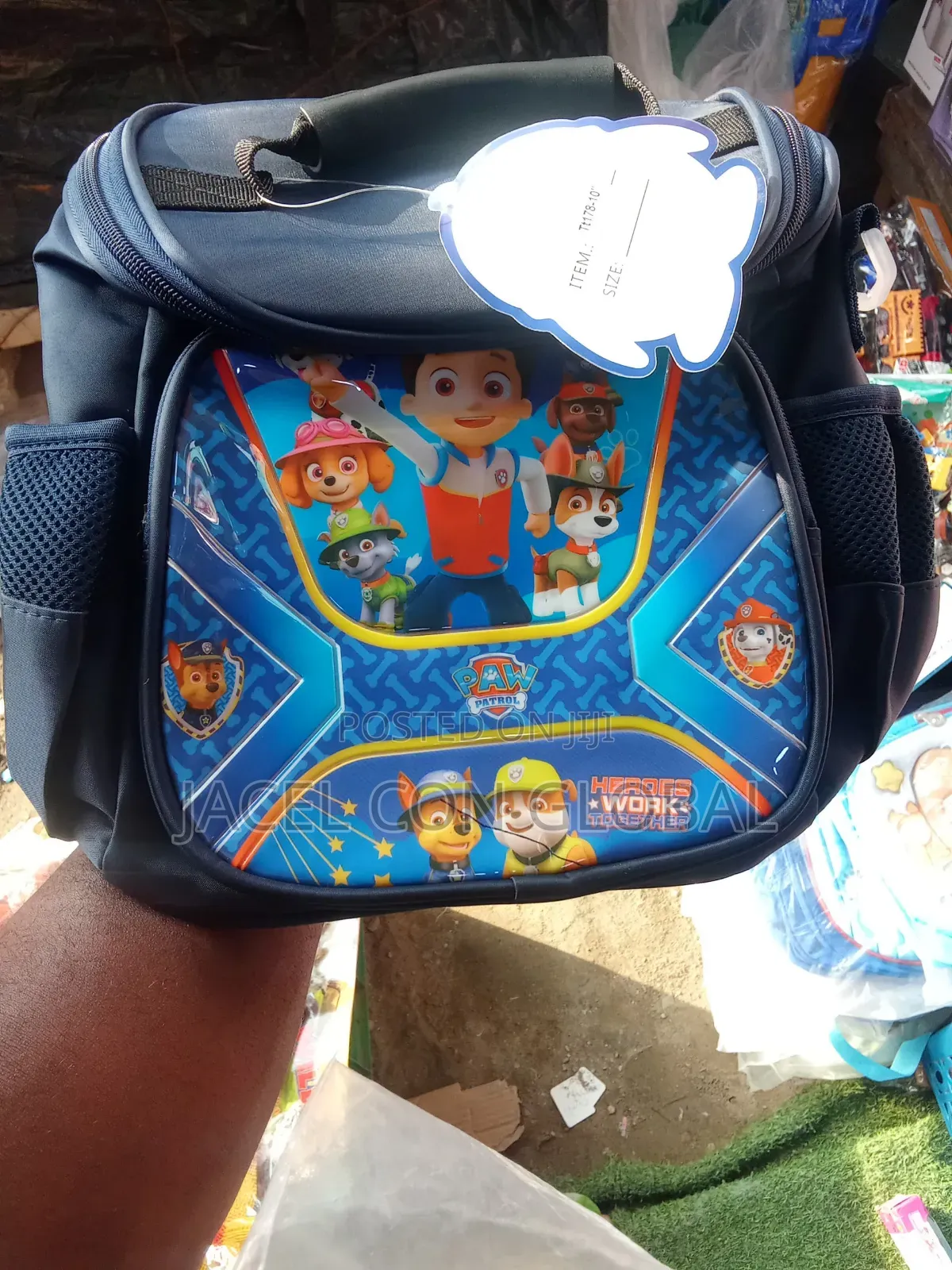 Lunch Bags for Children [ Unisex ]