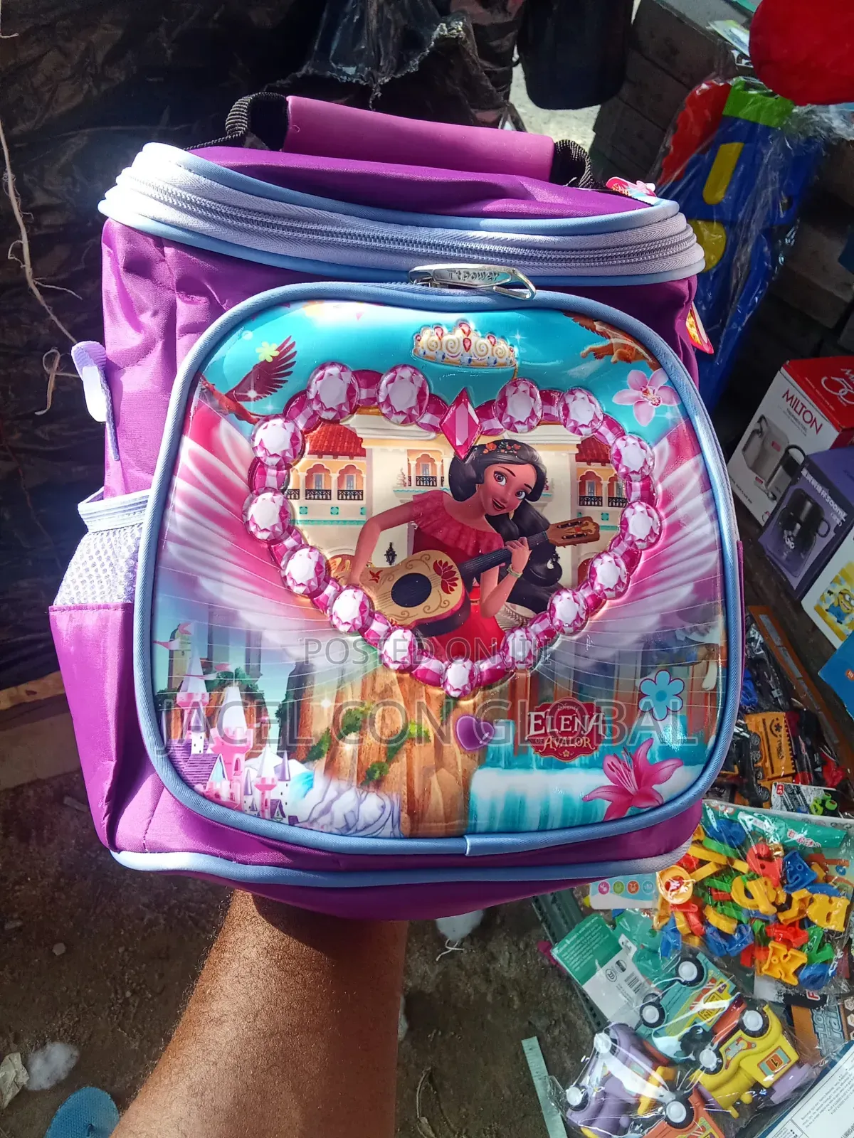 Lunch Bags for Children [ Unisex ]