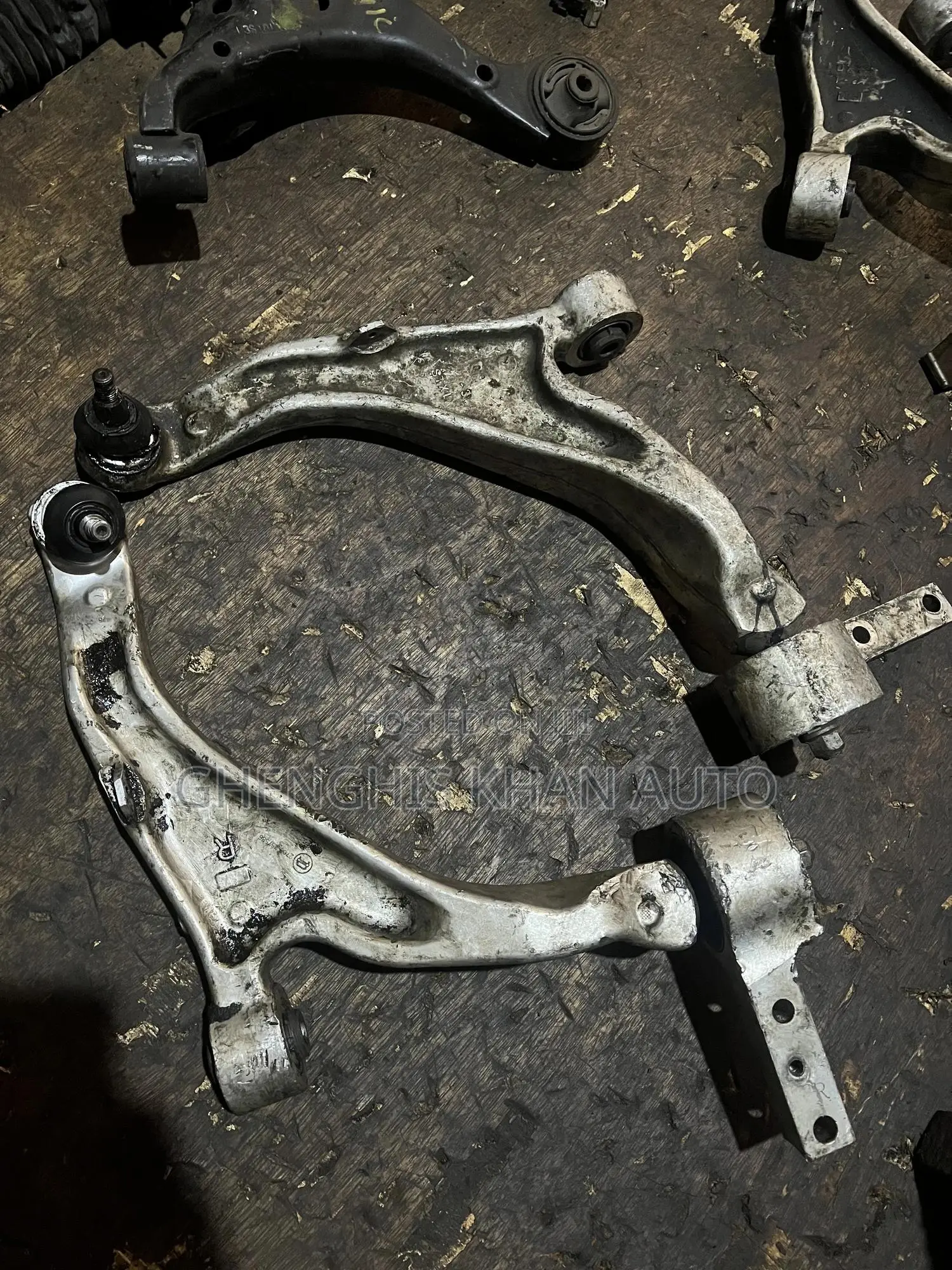 Front Lower Control Arm 2008-2014 Acura MDX / Pilot