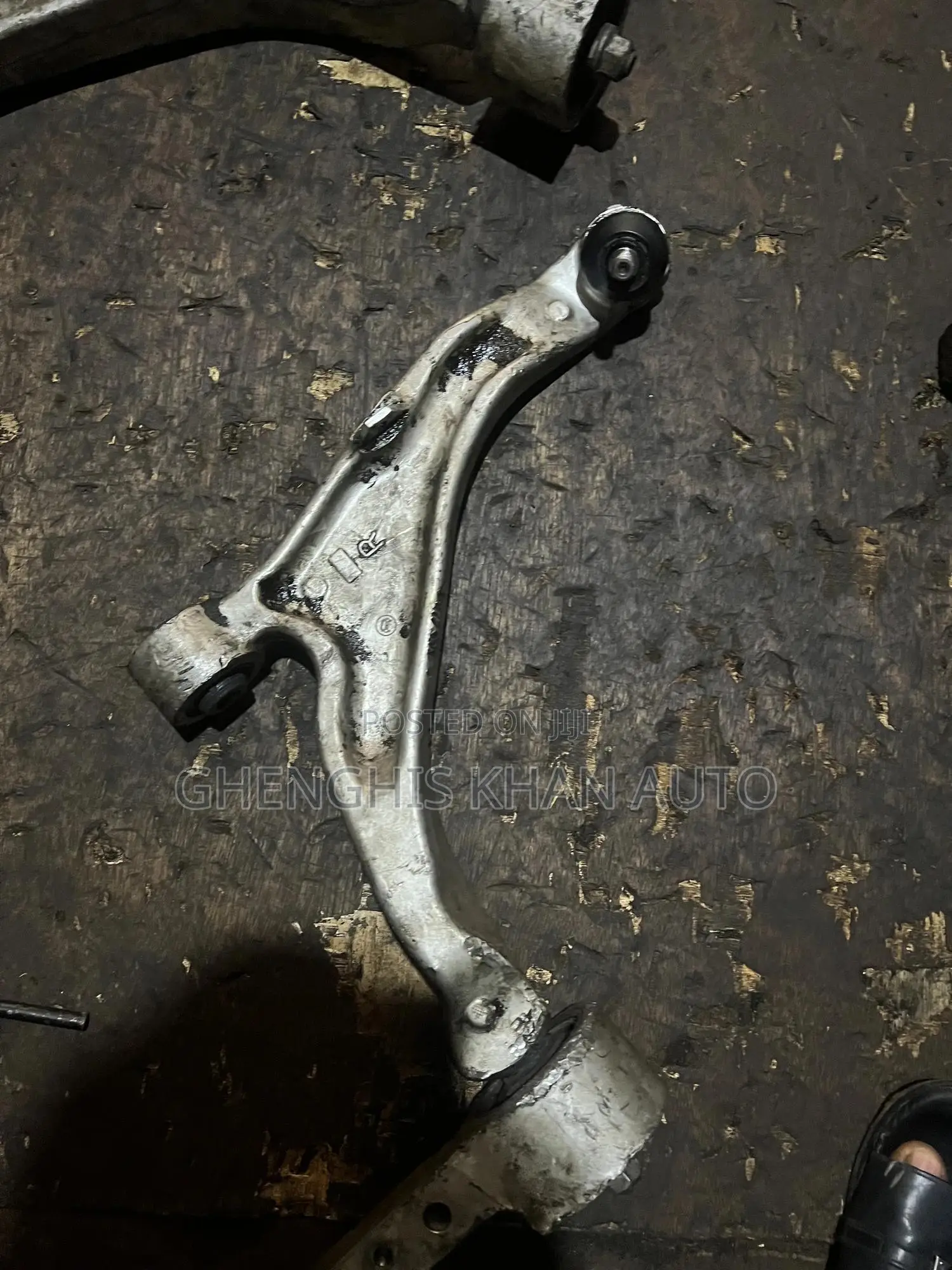 Front Lower Arm 2008-2014 Honda Pilot