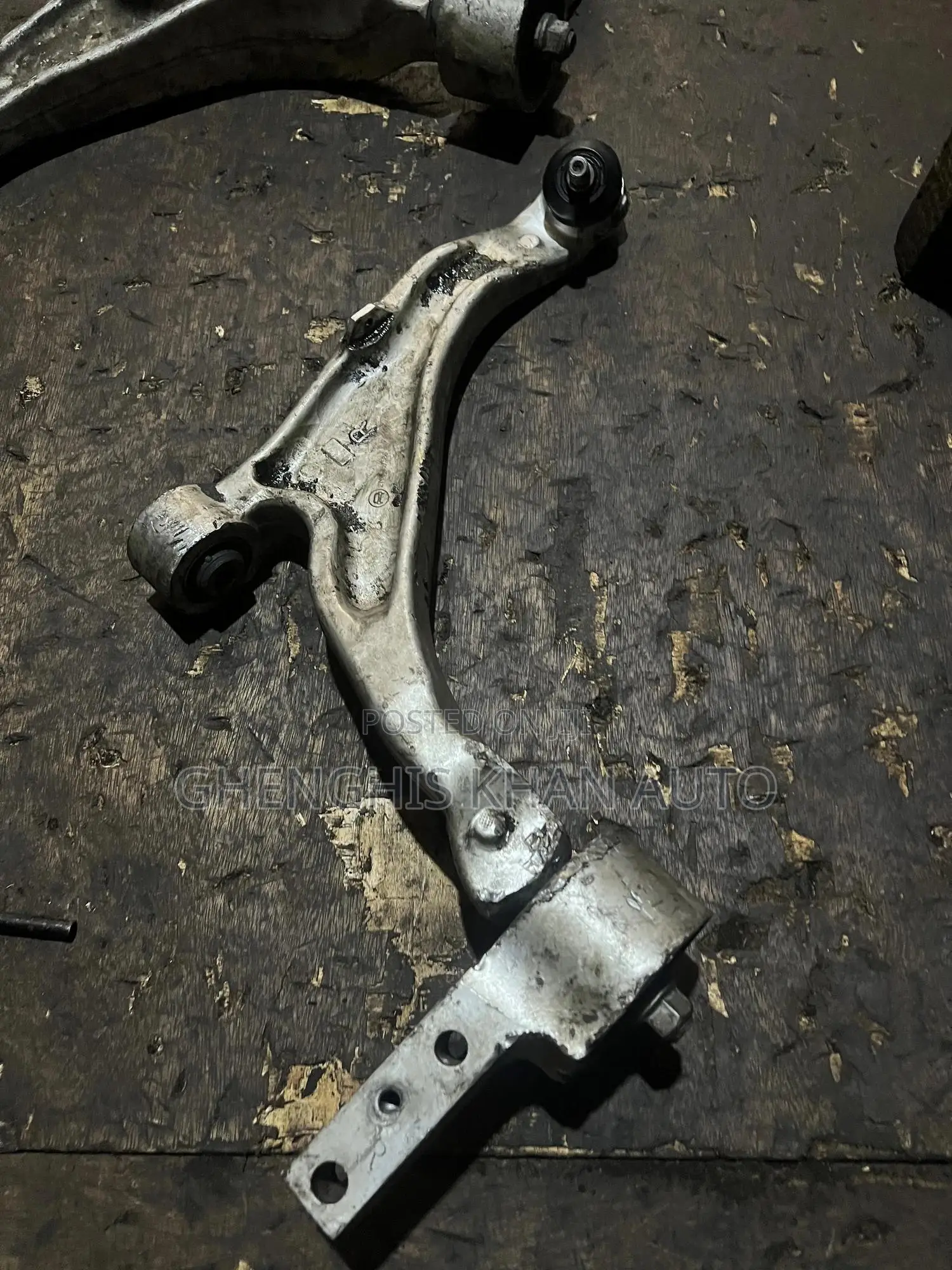 Front Lower Arm 2008-2014 Honda Pilot