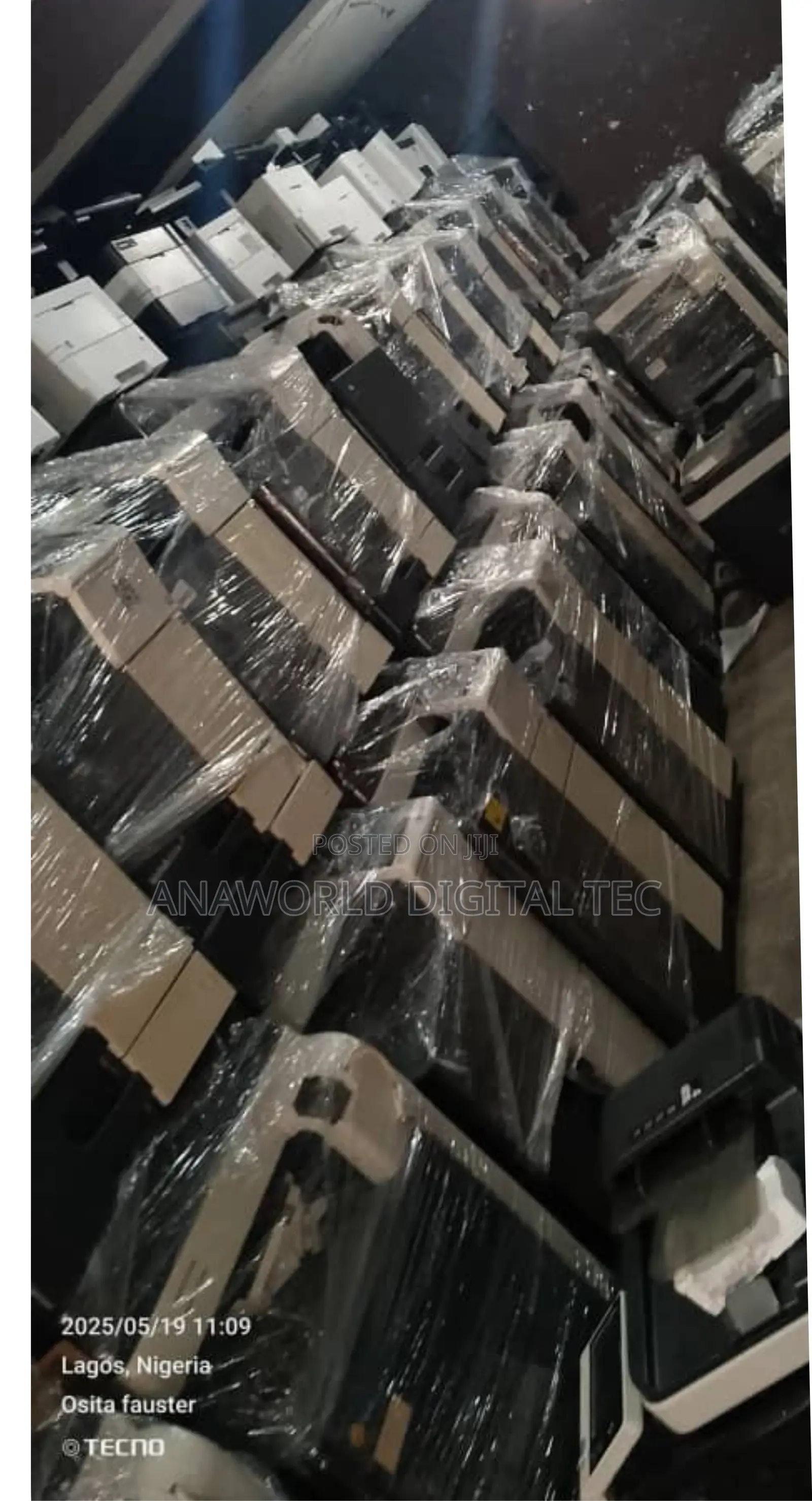 Bizhub C364e Konica Minolta Direct Image Di Printer Machine