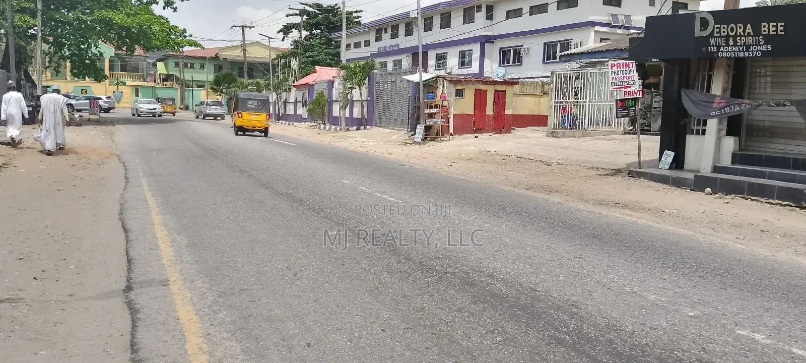 750 SQM Land With an Existing Church Building