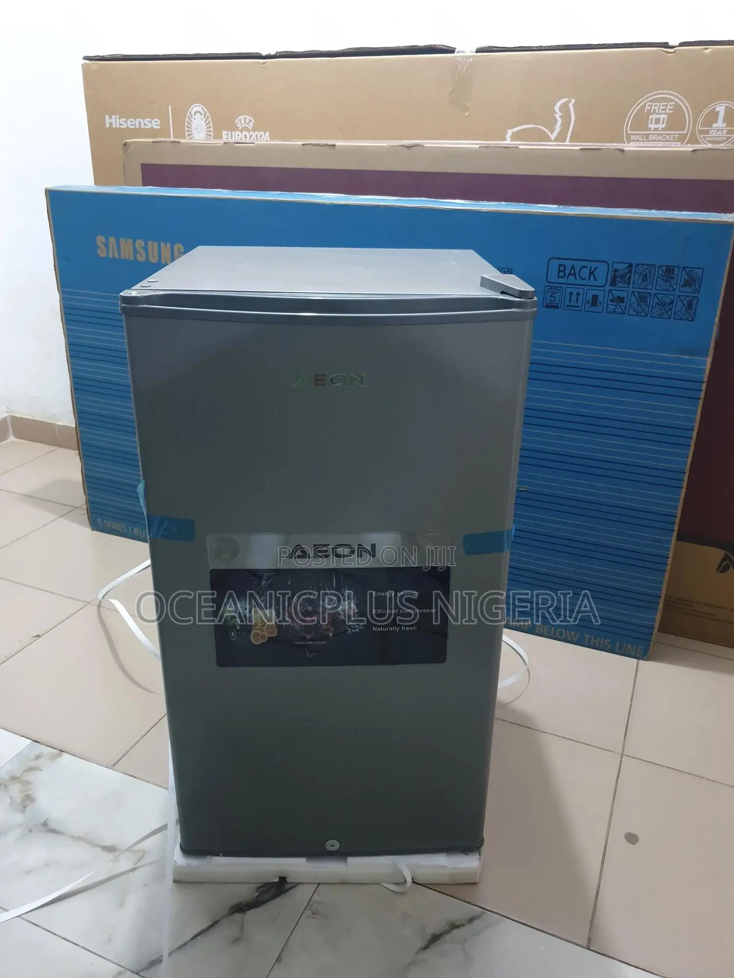 Modern Standard Aeon Ars100g 90l Single Door Refrigerator