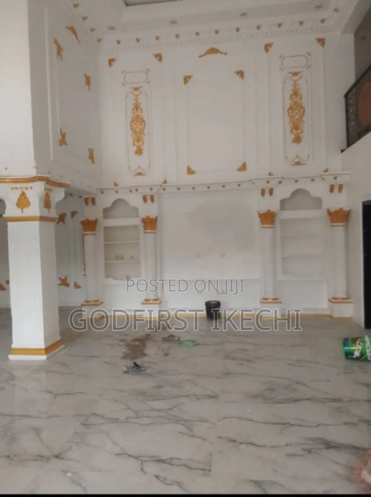 Interior and Exterior Painting