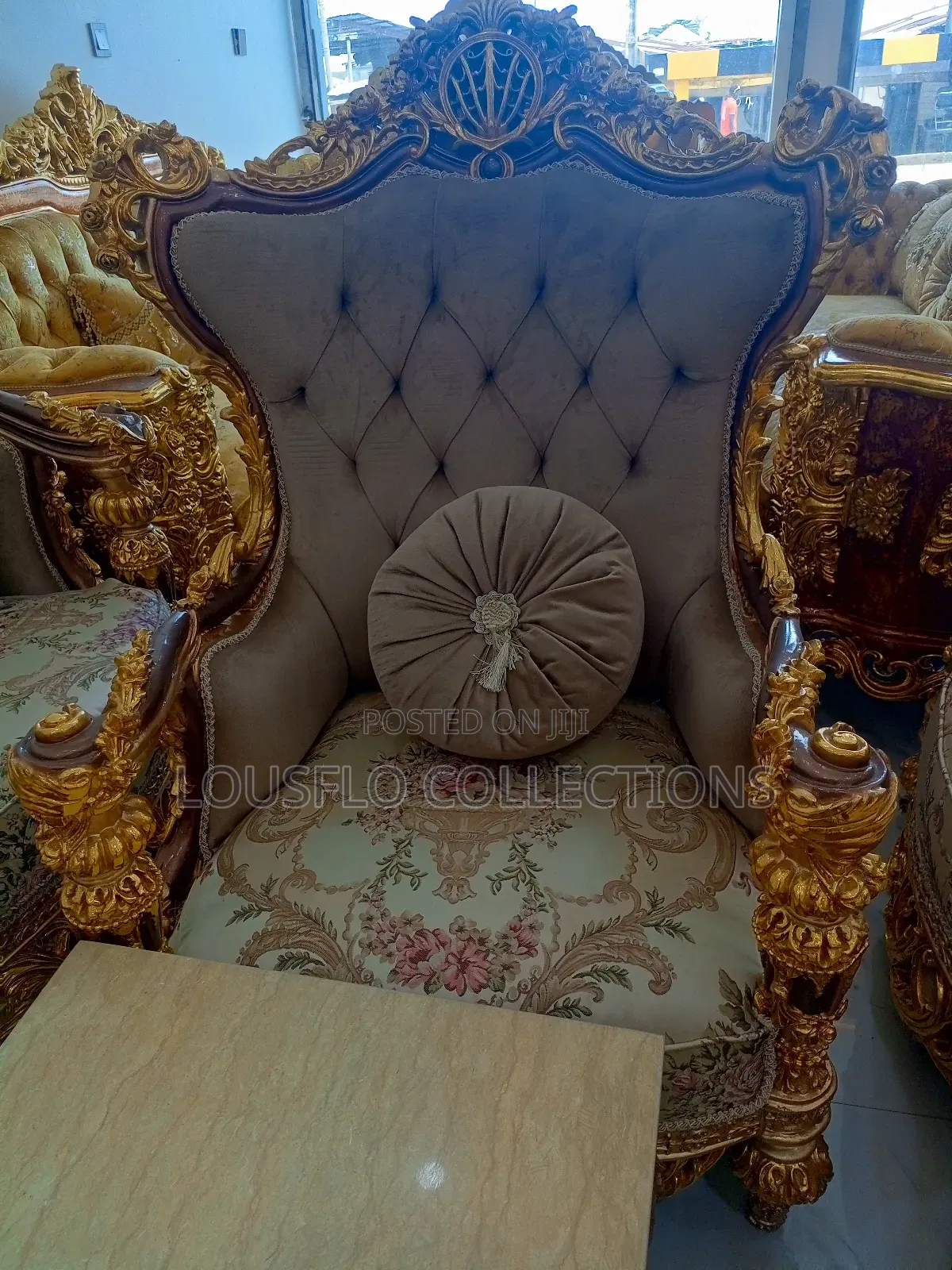 10 Seaters Royal Turkish Sofa