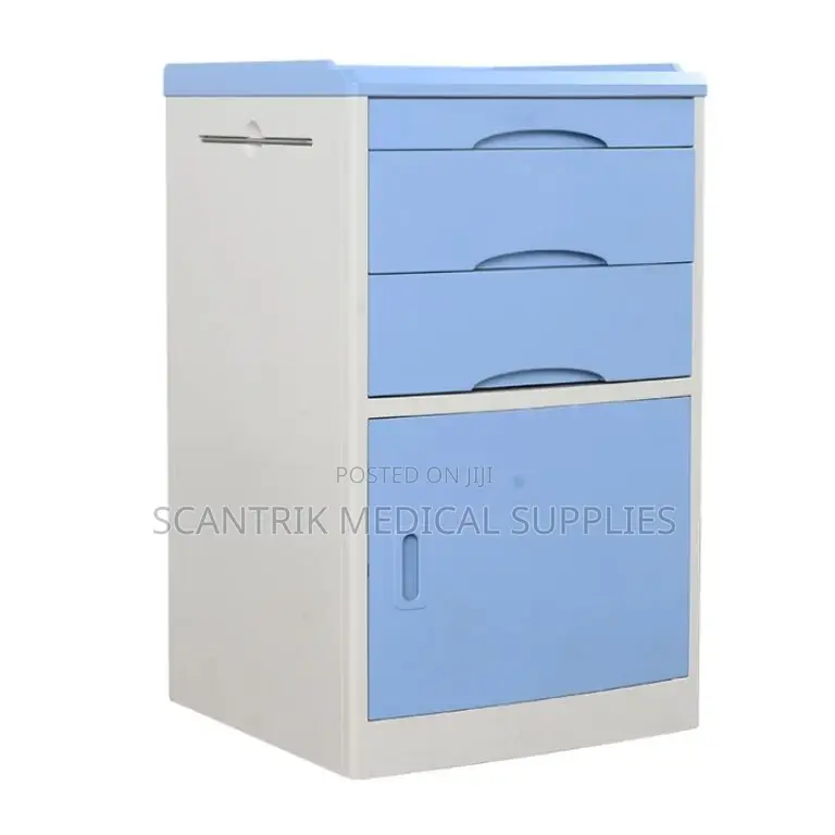 Multi-Drawer Bedside Unit