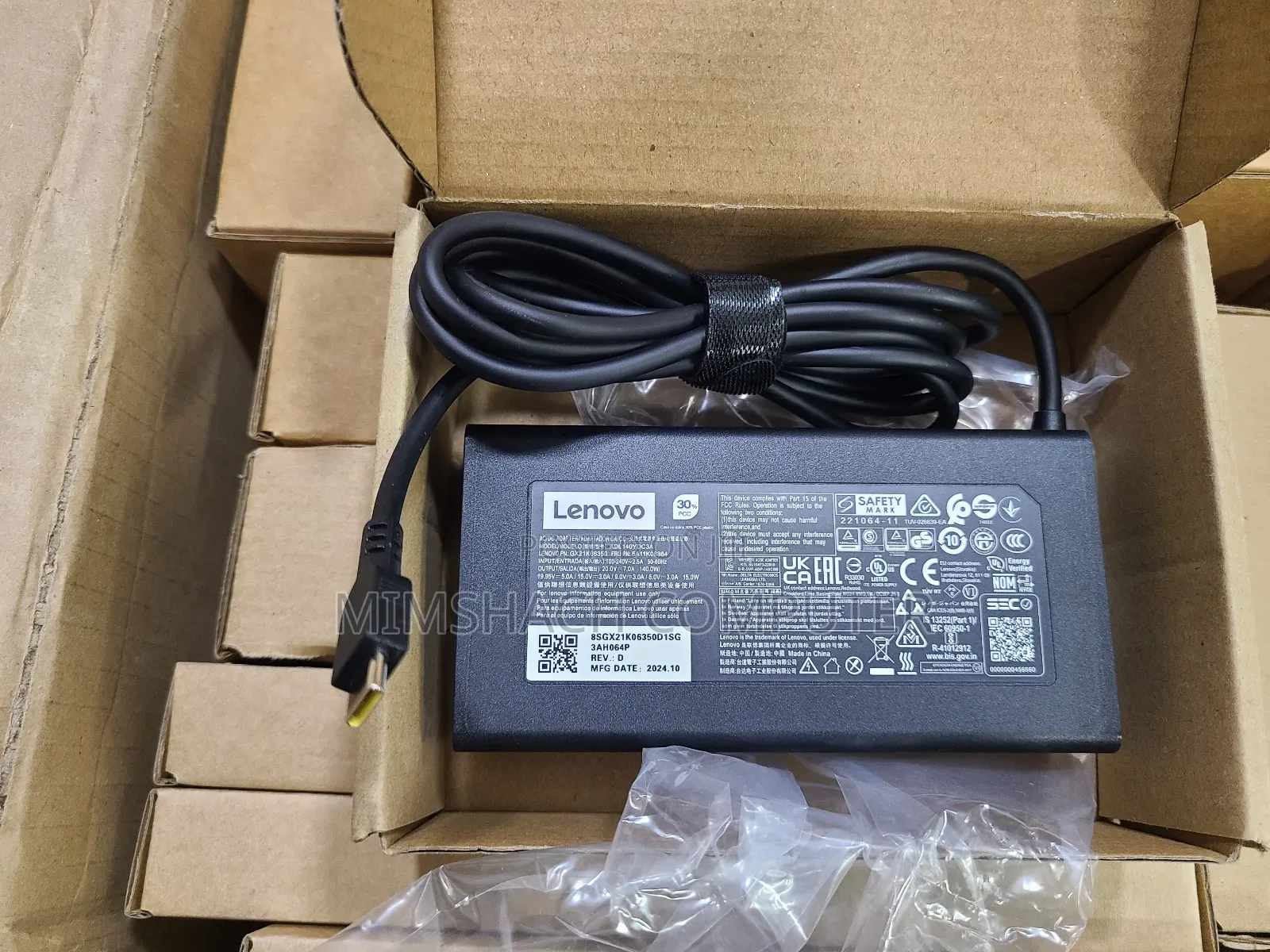 Lenovo 150wh Type C Charger Slim