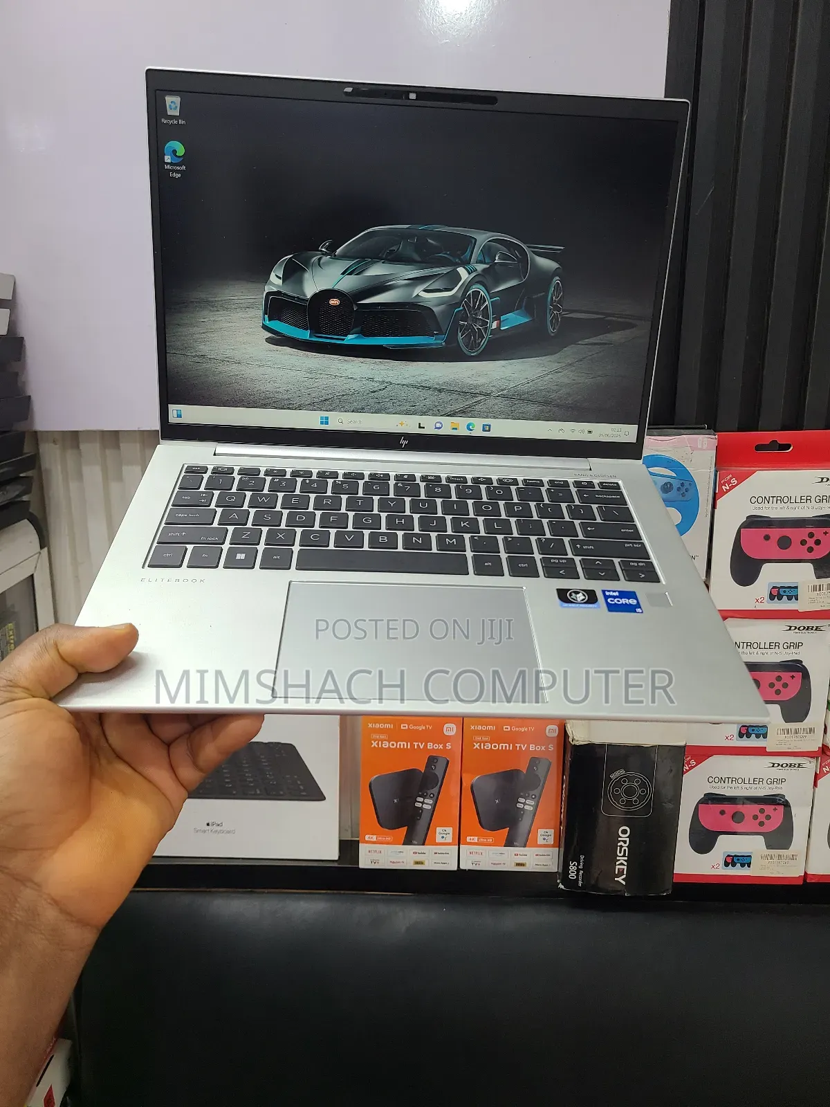 Laptop HP EliteBook 840 G9 16GB Intel Core i5 SSD 512GB