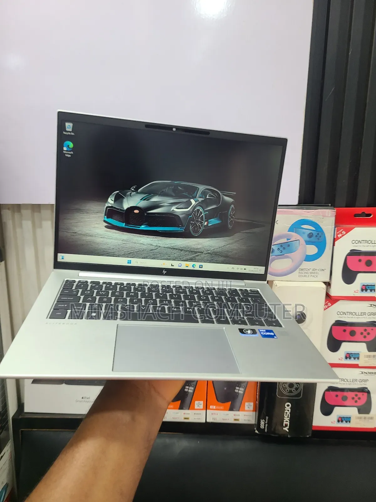 Laptop HP EliteBook 840 G9 16GB Intel Core i5 SSD 512GB