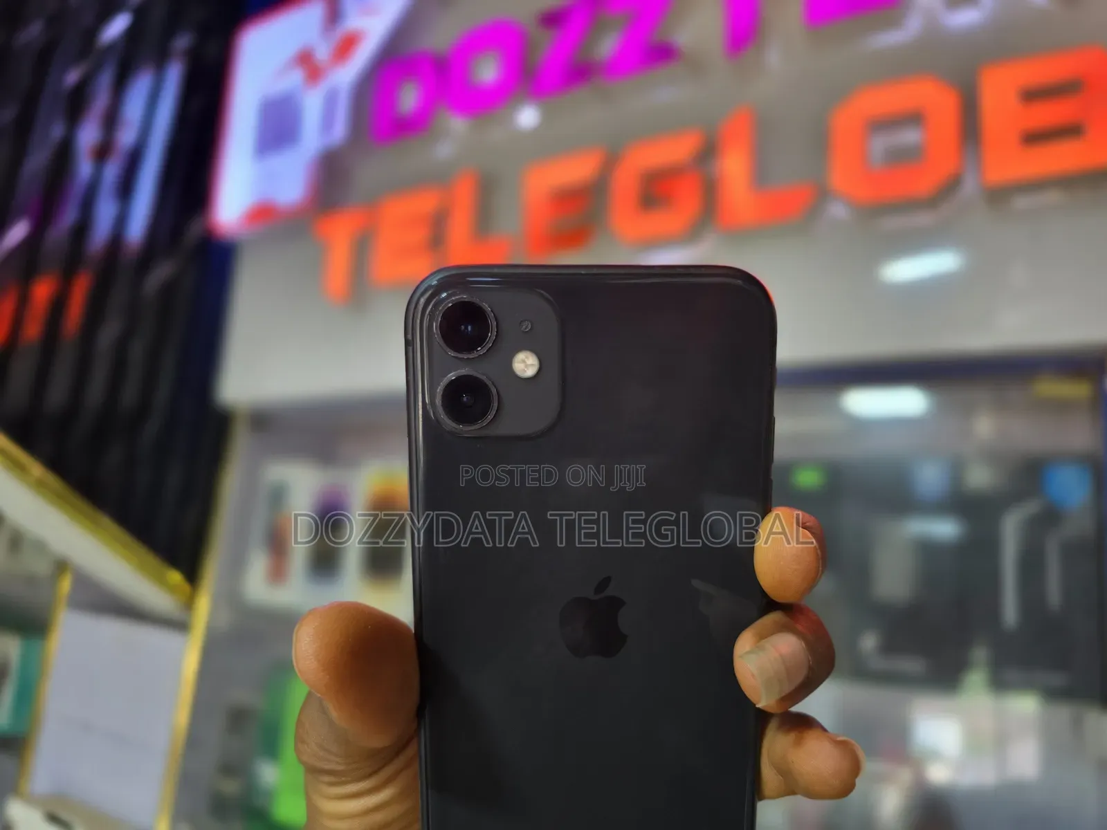 Apple iPhone 11 128 GB Black