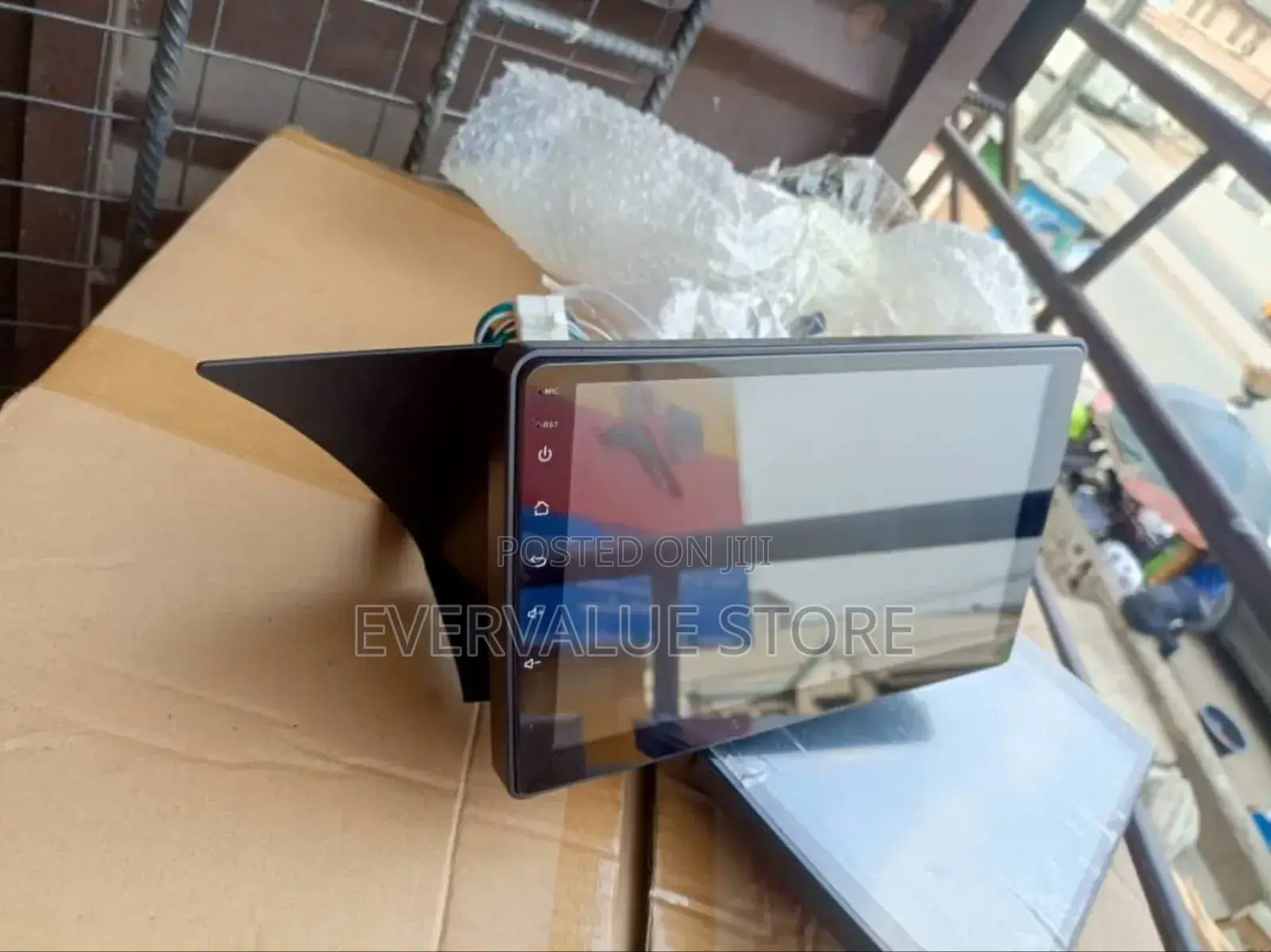 Mercedes-Benz GLK-Class X204 Android Player + Reverse Camera