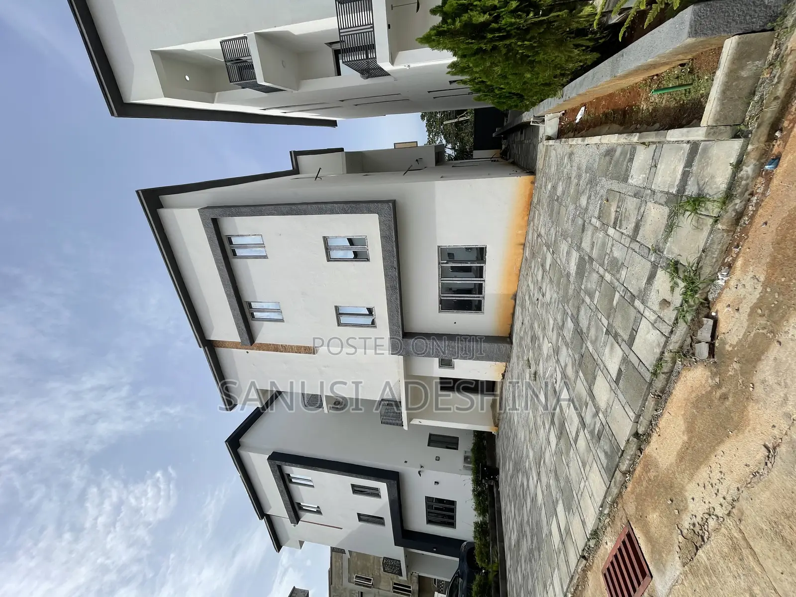 5bdrm Duplex in Kado Estate,Fct for sale