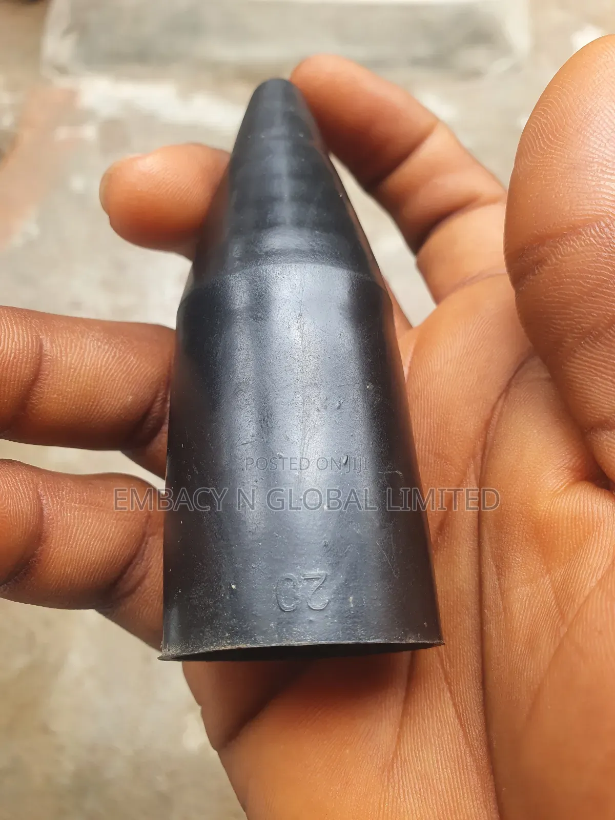 20mm Shirod for Cable Gland