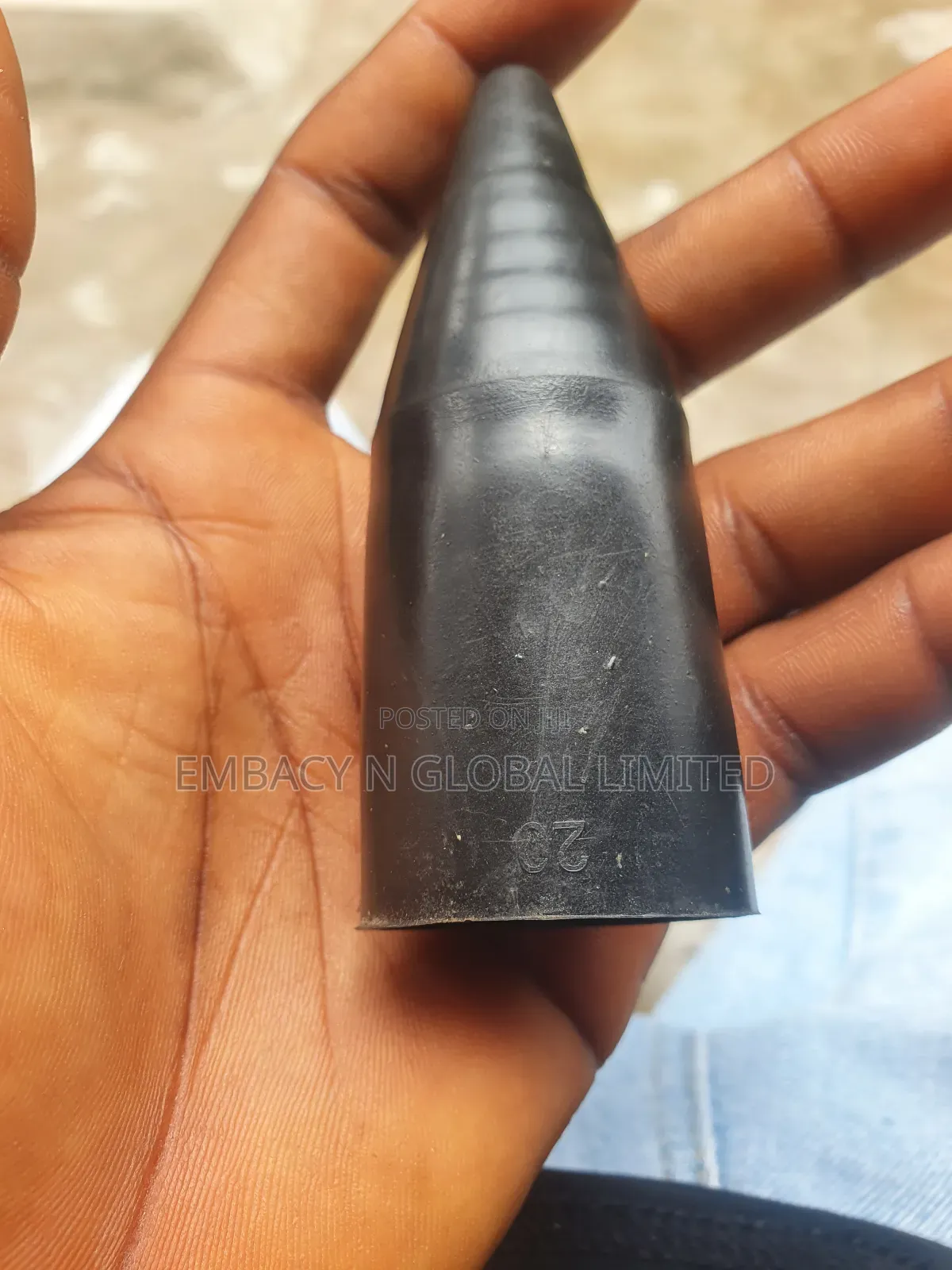 20mm Shirod for Cable Gland