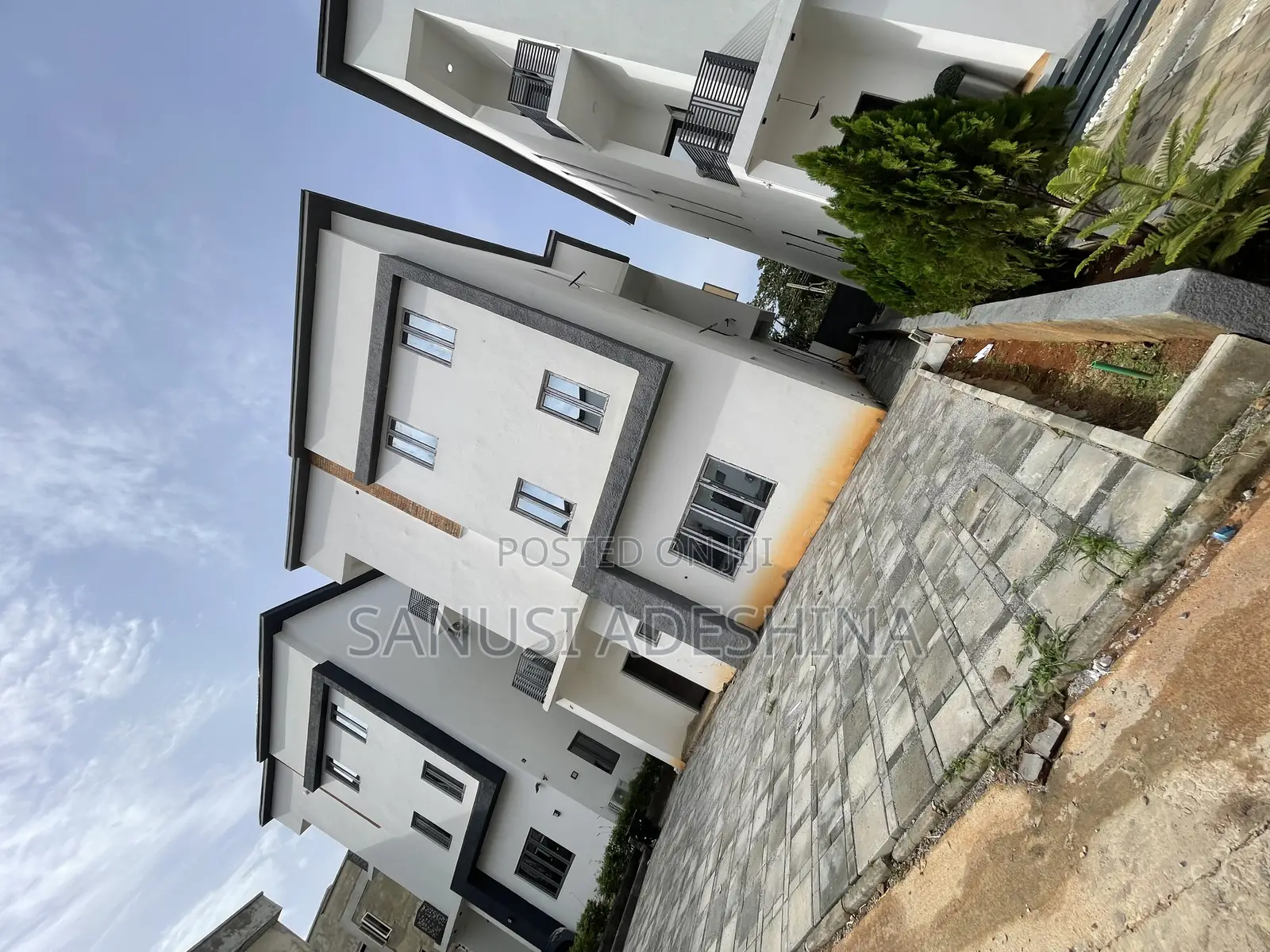 5bdrm Duplex in Kado Estate,Fct for sale