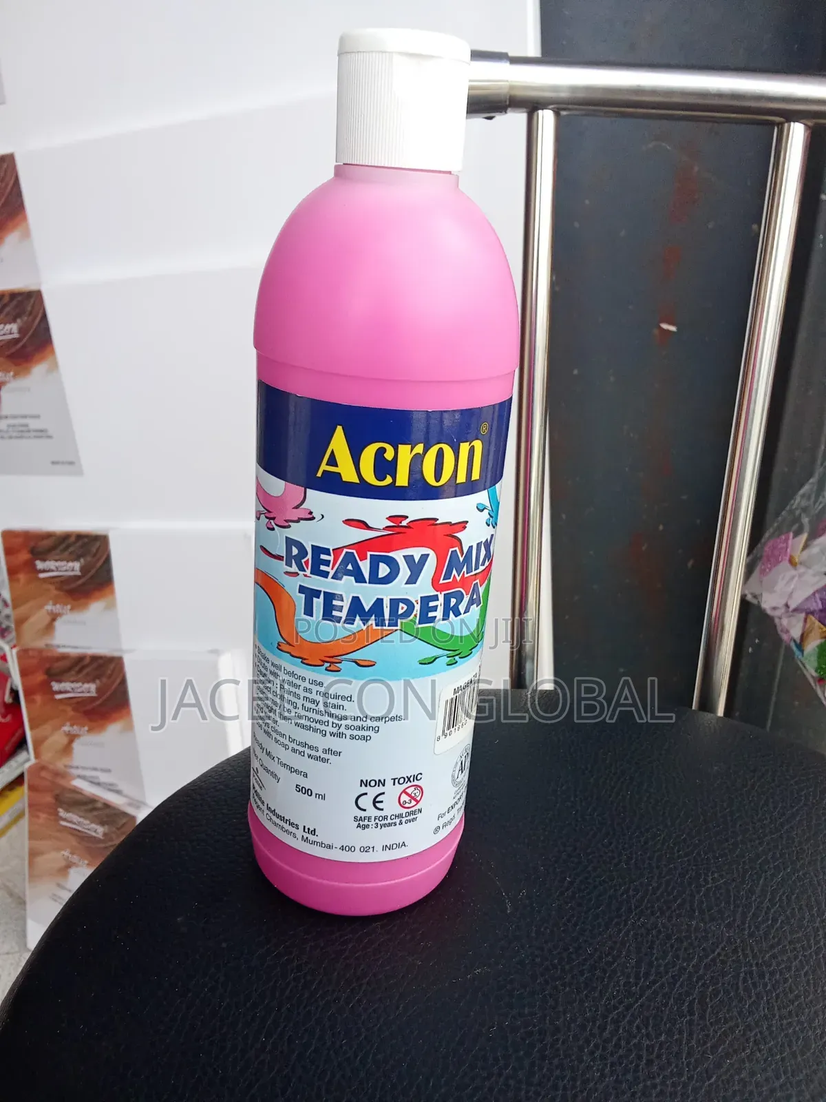 Acrylic Tempera Color [ 500ml Size ] for Painting