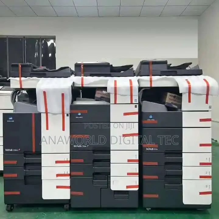 Bizhub C754e Konica Minolta Direct Image Di Printer Machine