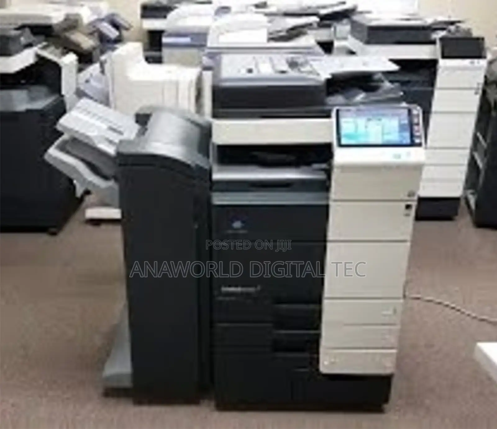 Bizhub C754e Konica Minolta Direct Image Di Printer Machine