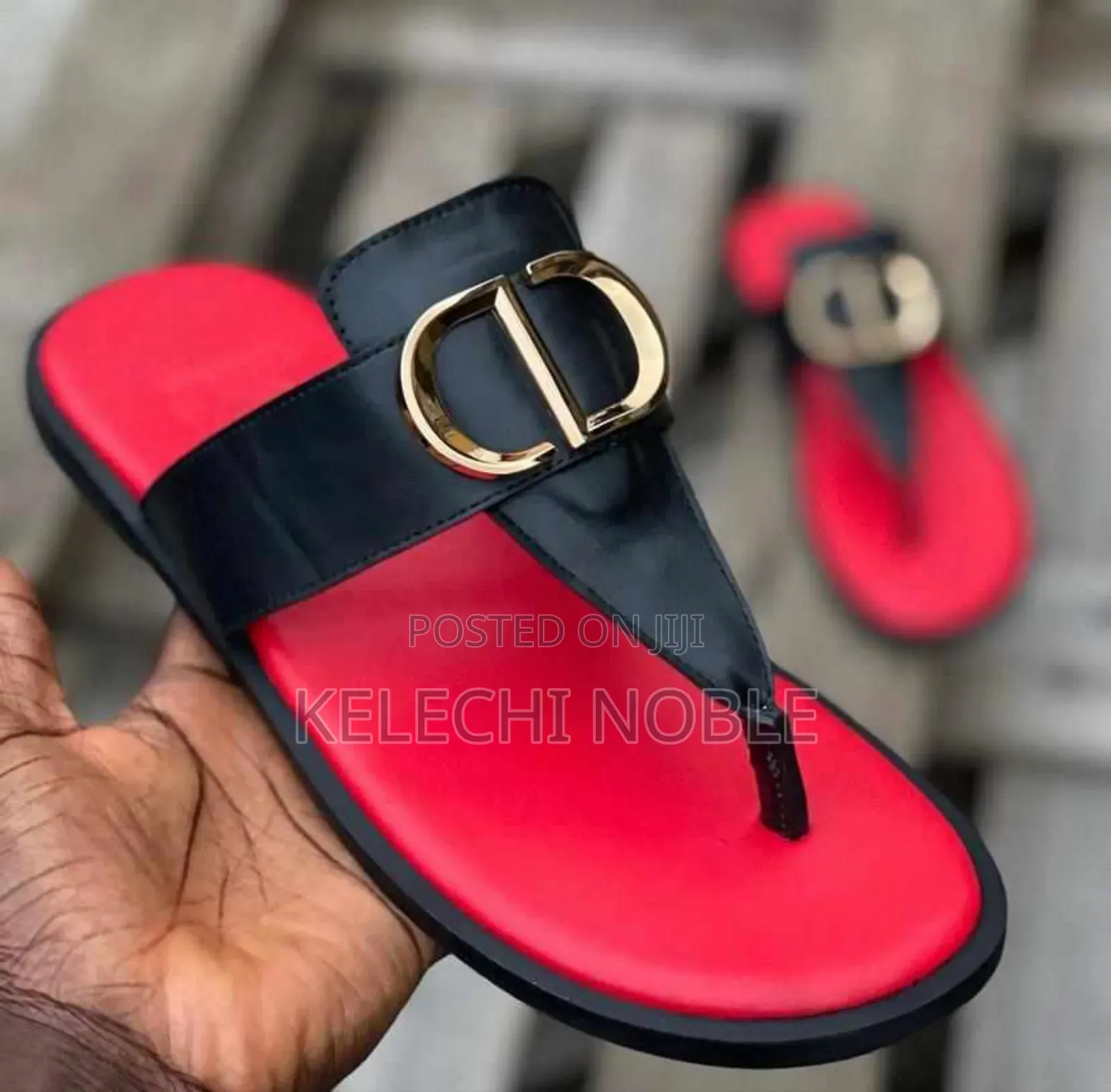 Hand Made Sandals and Slippers