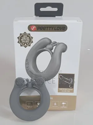 Prettylove Master Ring