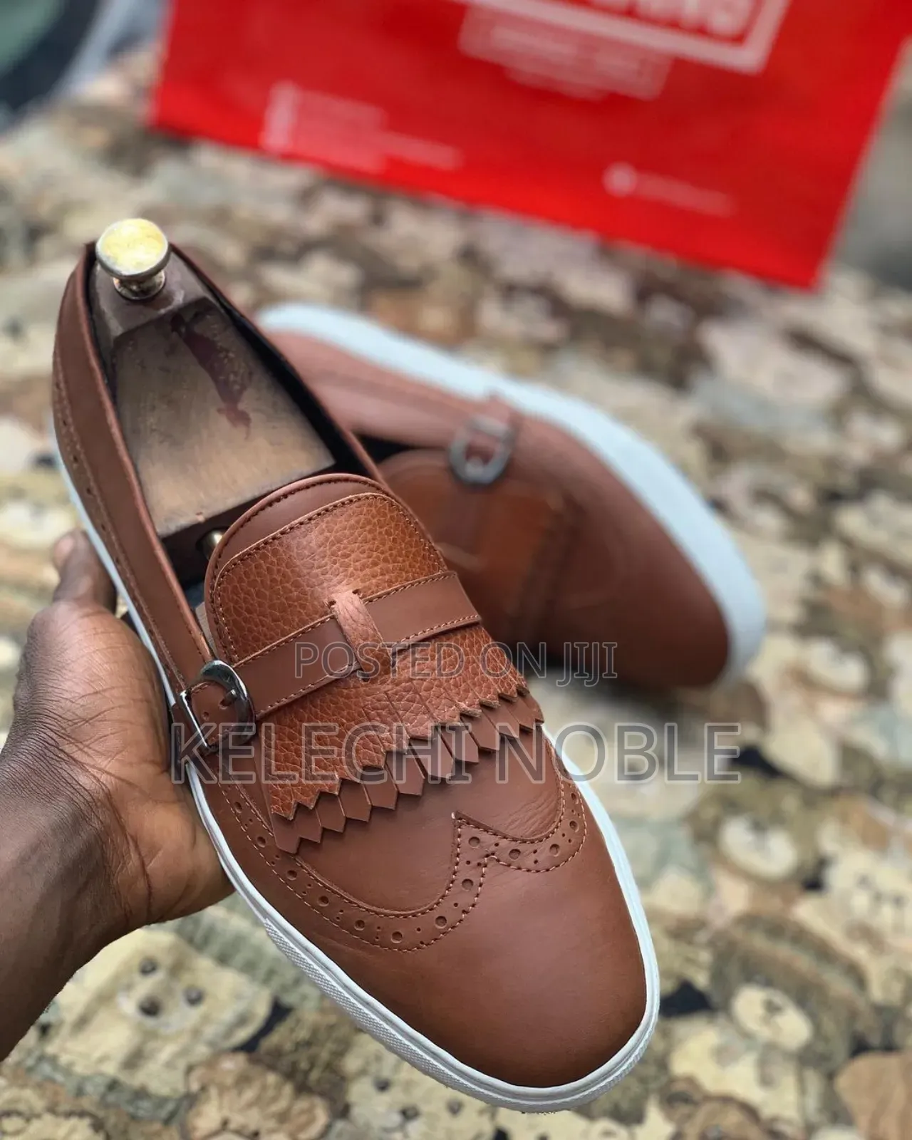 Hand-made Shoes For Men