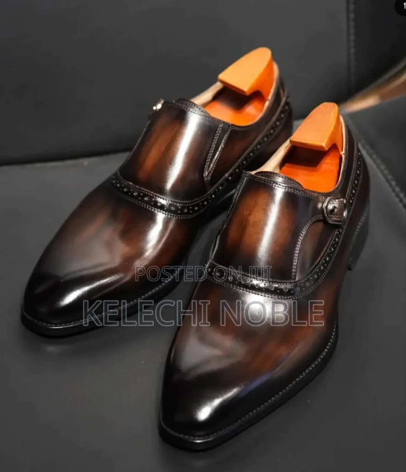 Hand-made Shoes For Men