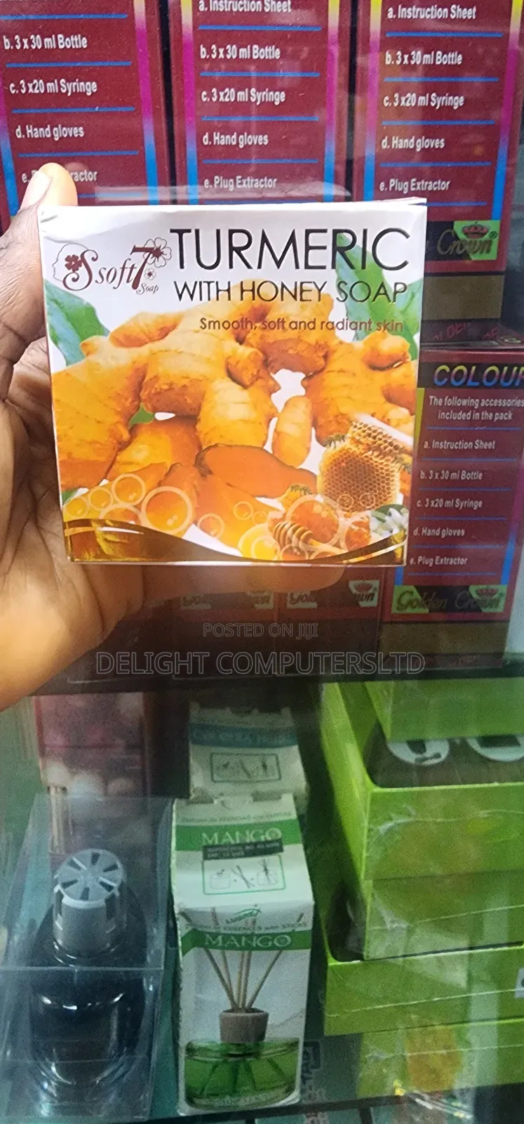 Original Turmeric Soap