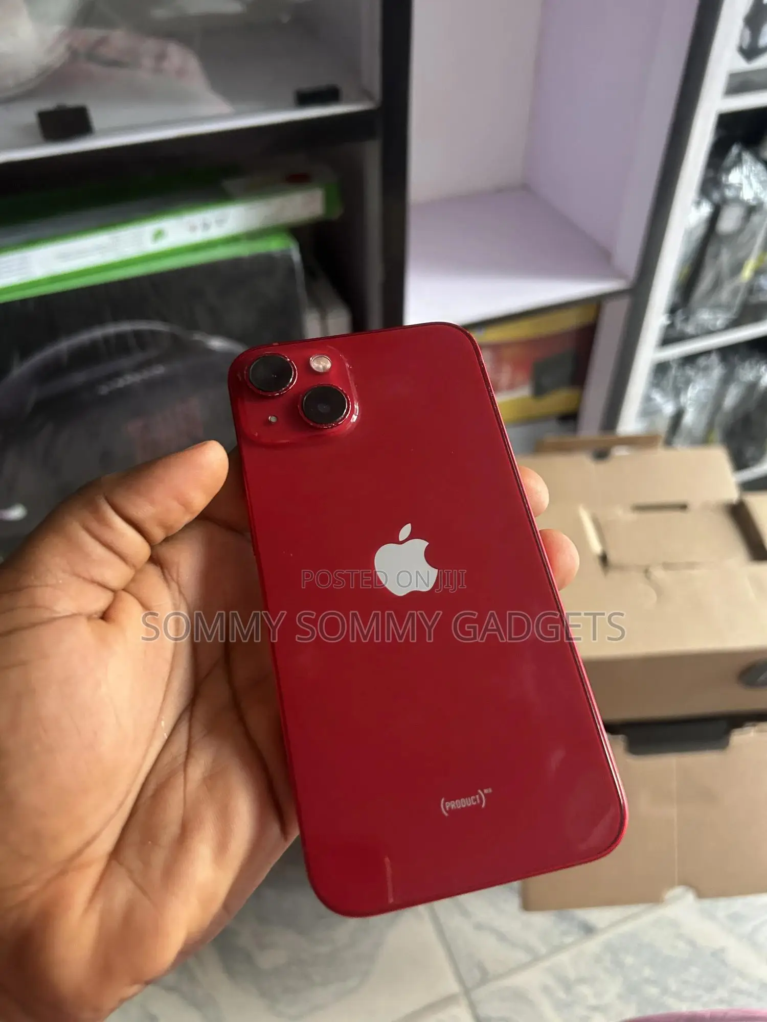 Apple iPhone 13 128 GB Red