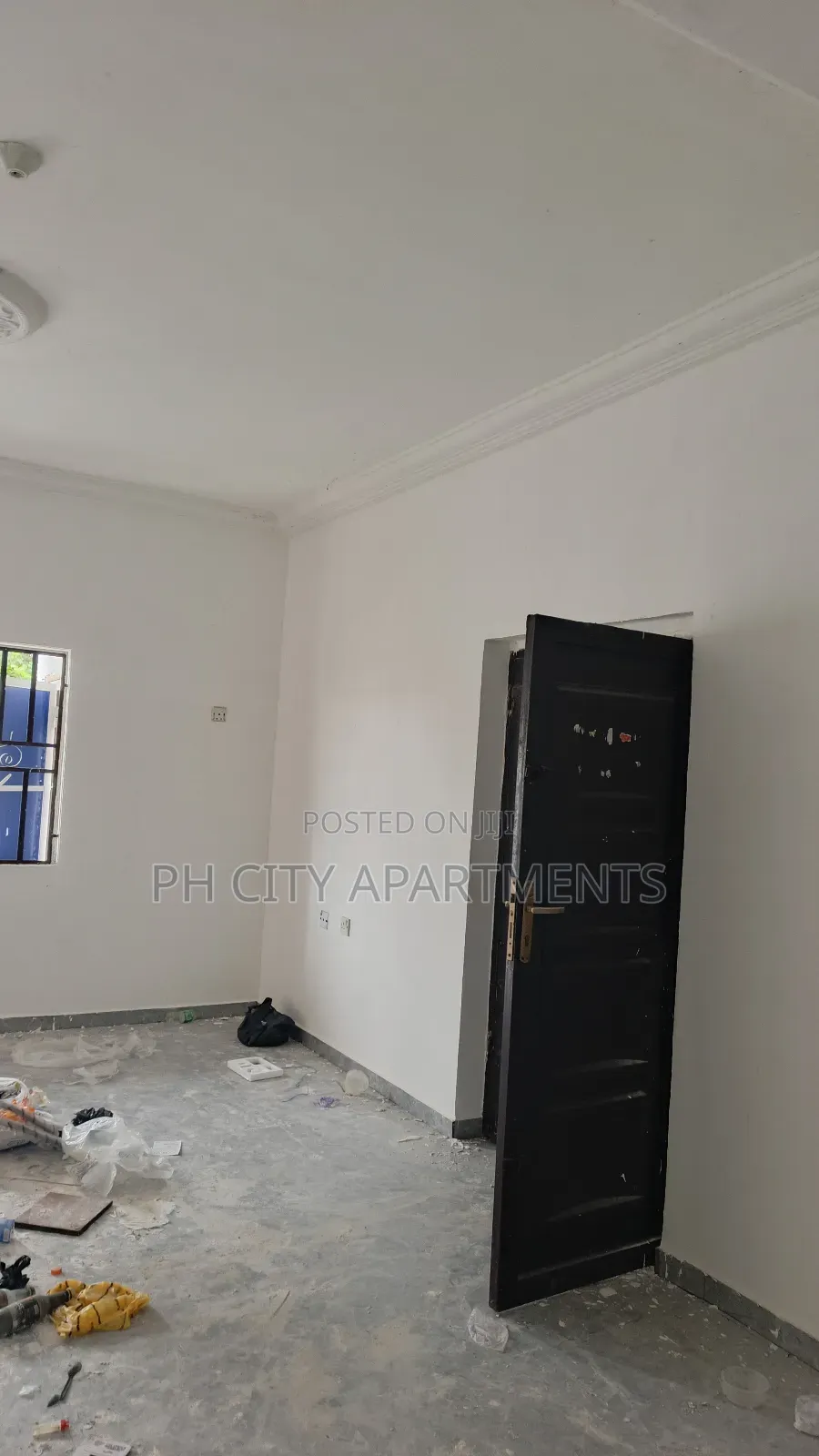3bdrm Block of Flats in Shell Location for rent