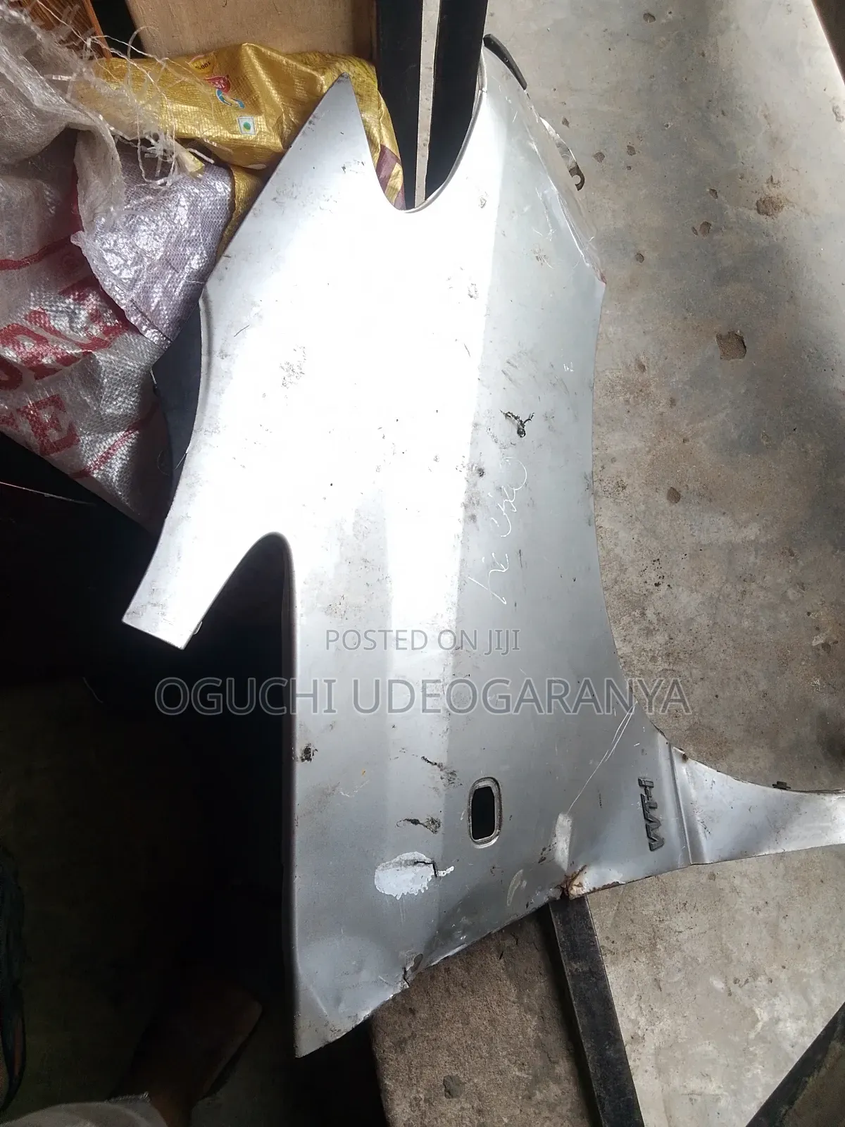 Fender for Toyota Previa 2010