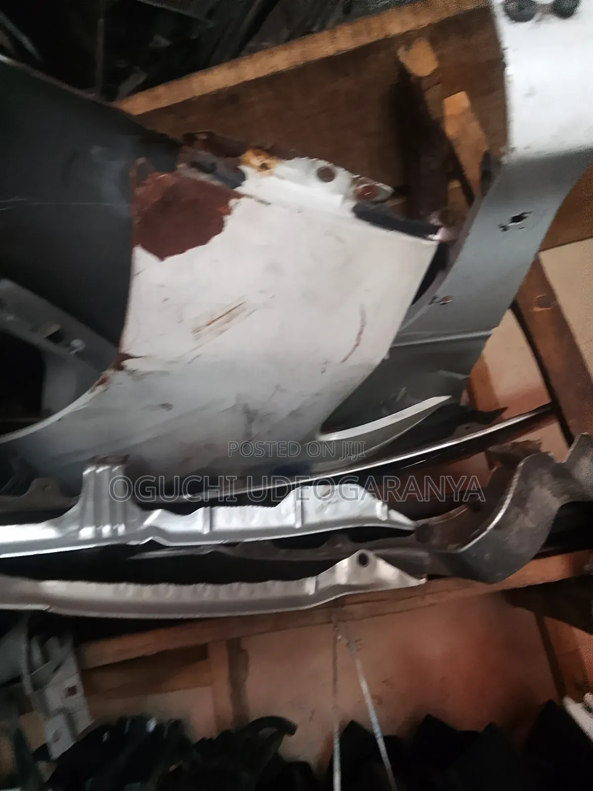 Fender for Toyota Previa 2010
