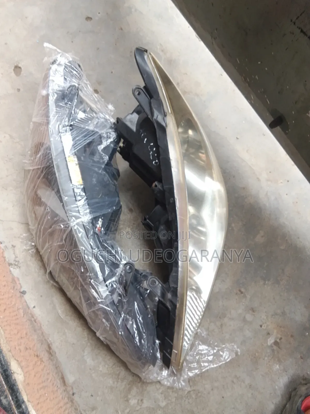 Front and Back Light for Toyota Previa 2010