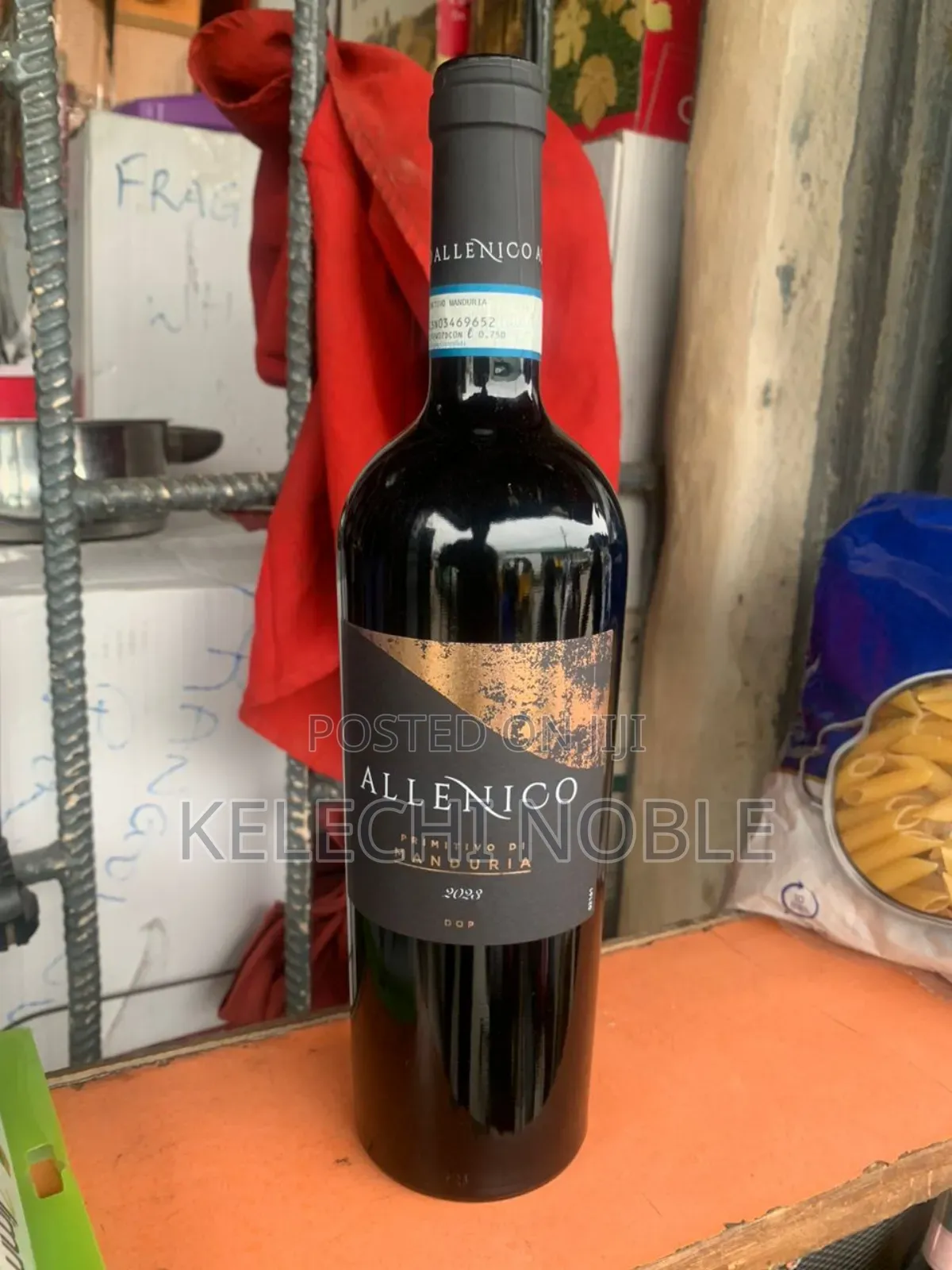 Sweet and Sour Wines