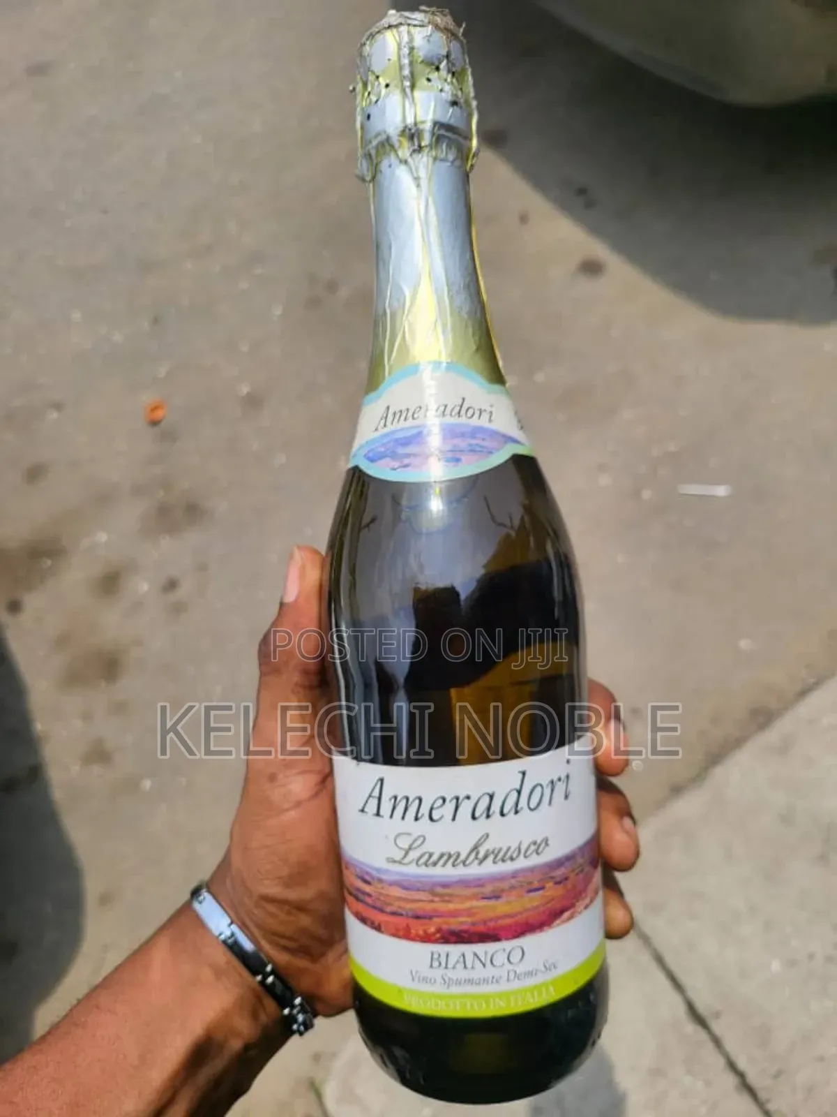 Sweet and Sour Wines