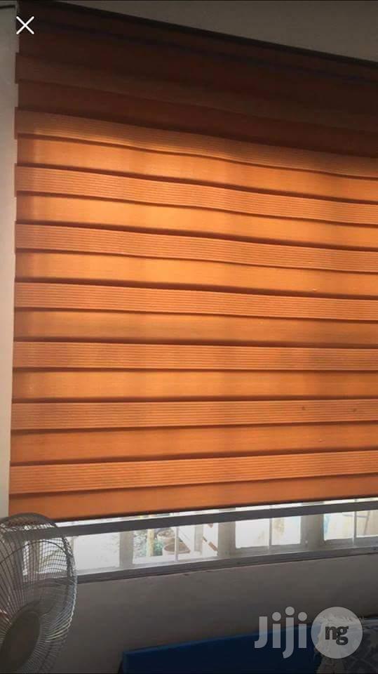 Blind Curtain Home