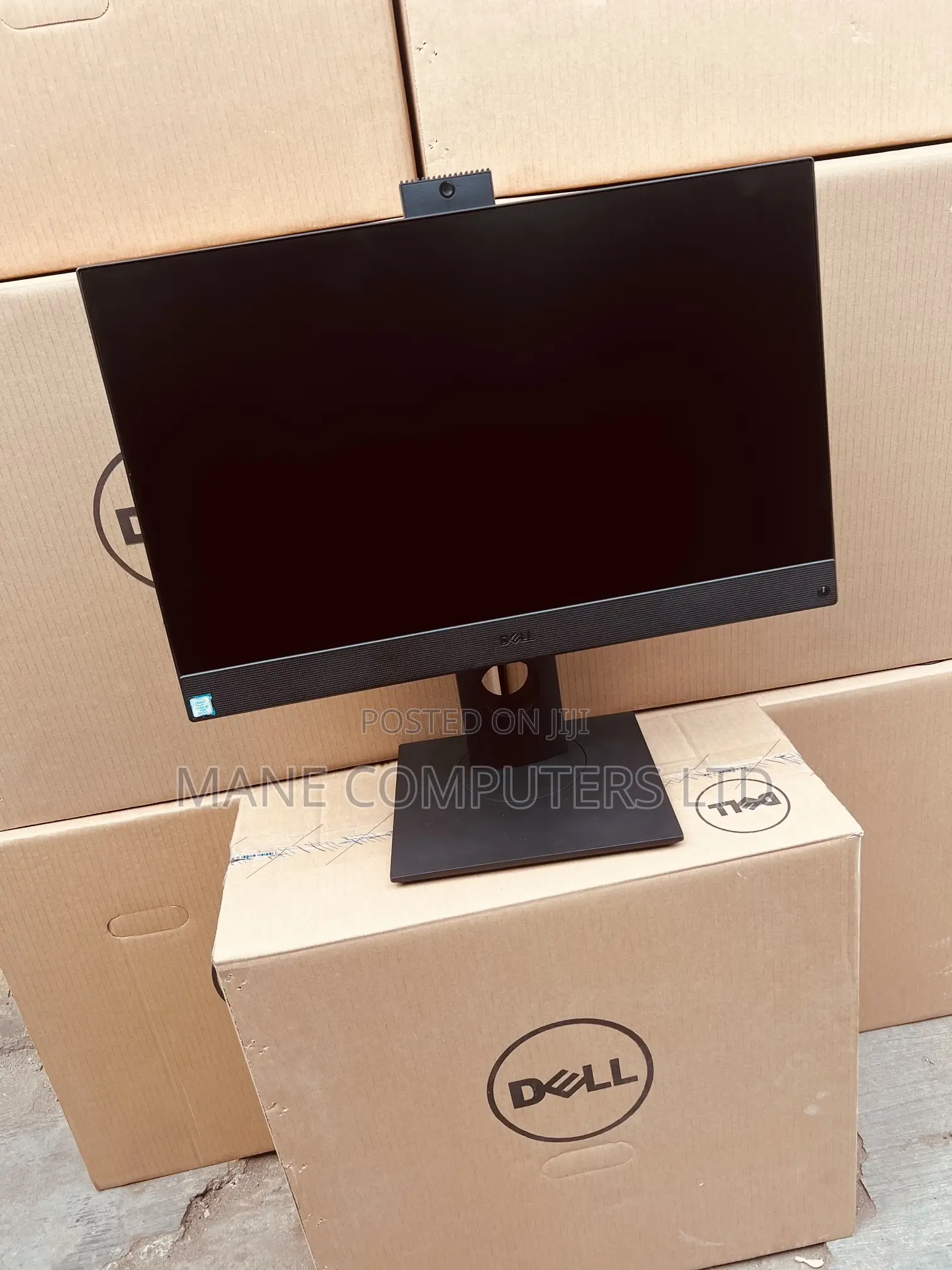 New Desktop Computer Dell OptiPlex 7460 8GB Intel Core I5 SSD 256GB