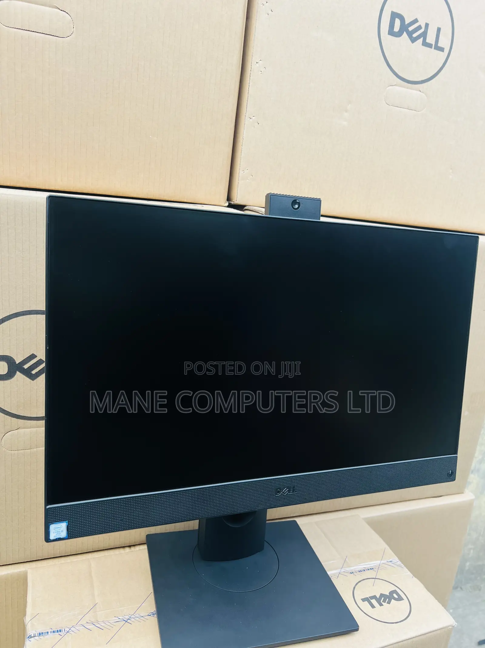 New Desktop Computer Dell OptiPlex 7460 8GB Intel Core I5 SSD 256GB