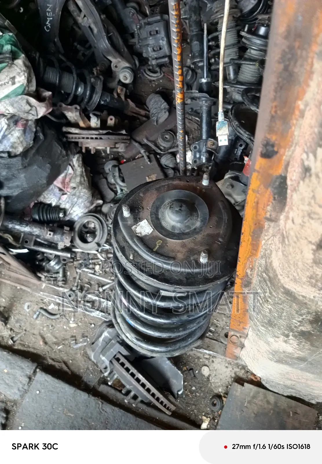 Complete Shock for Hyundai Santafie 2008