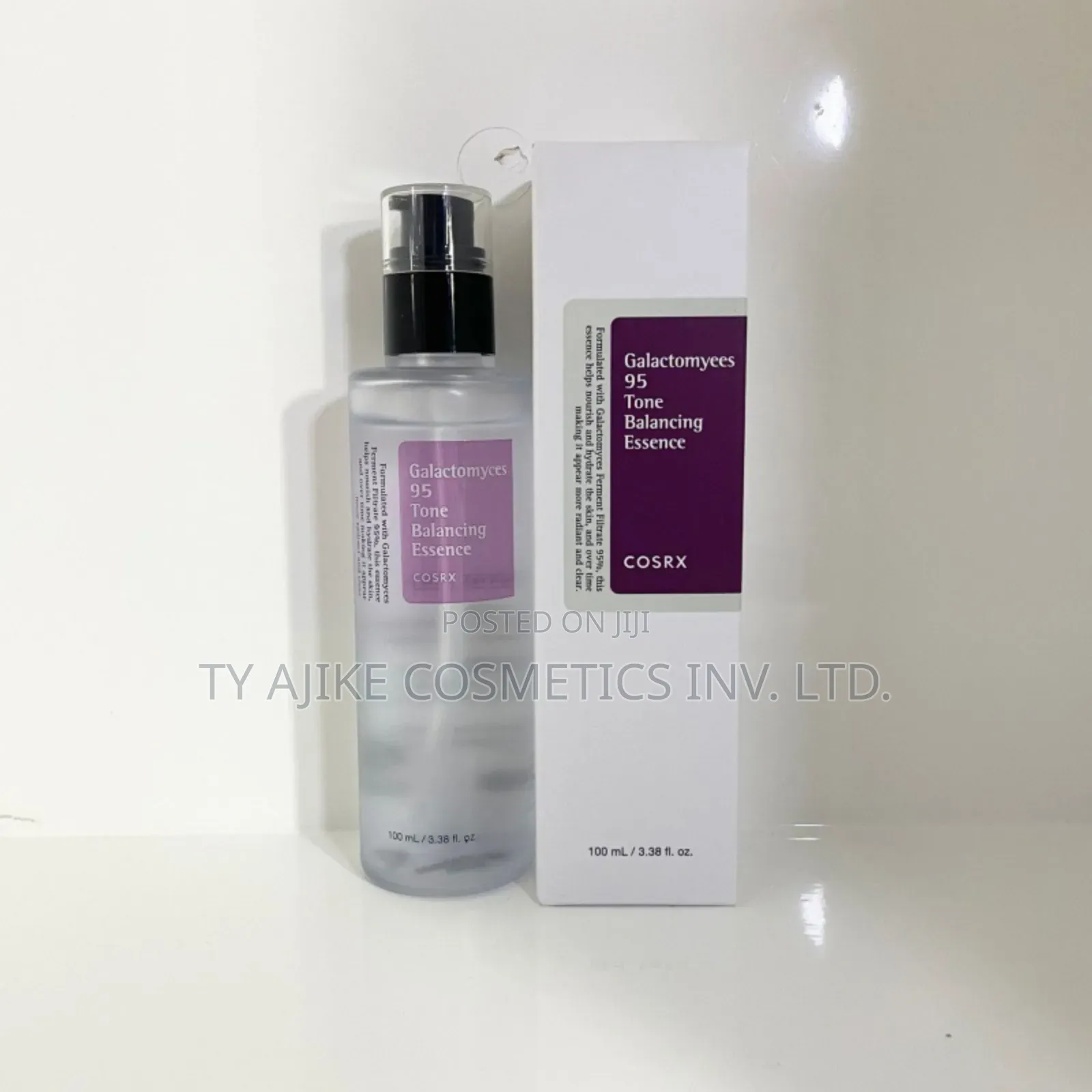 Galactomyces 95 Tone Balancing Essence, 100ml