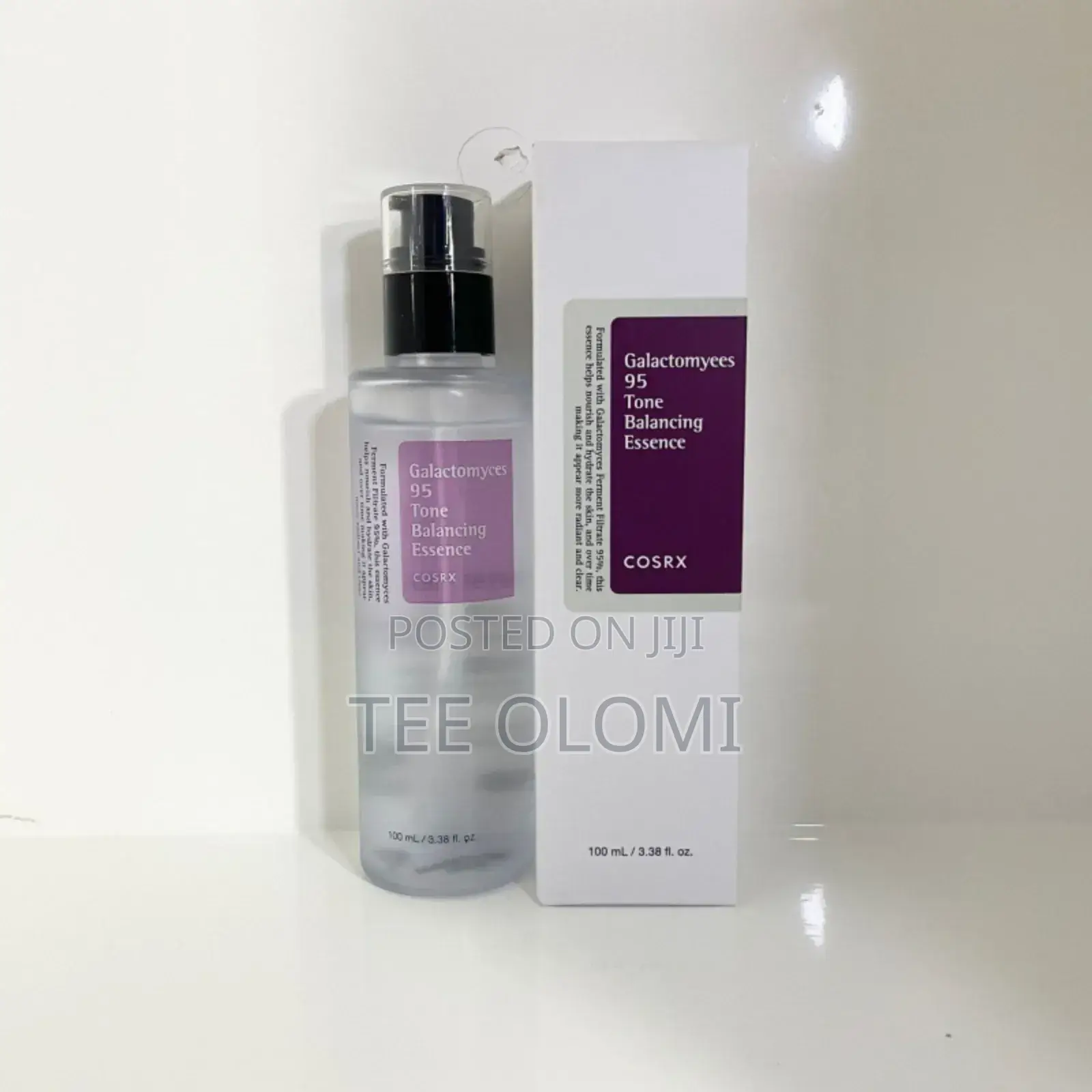 Galactomyces 95 Tone Balancing Essence, 100ml