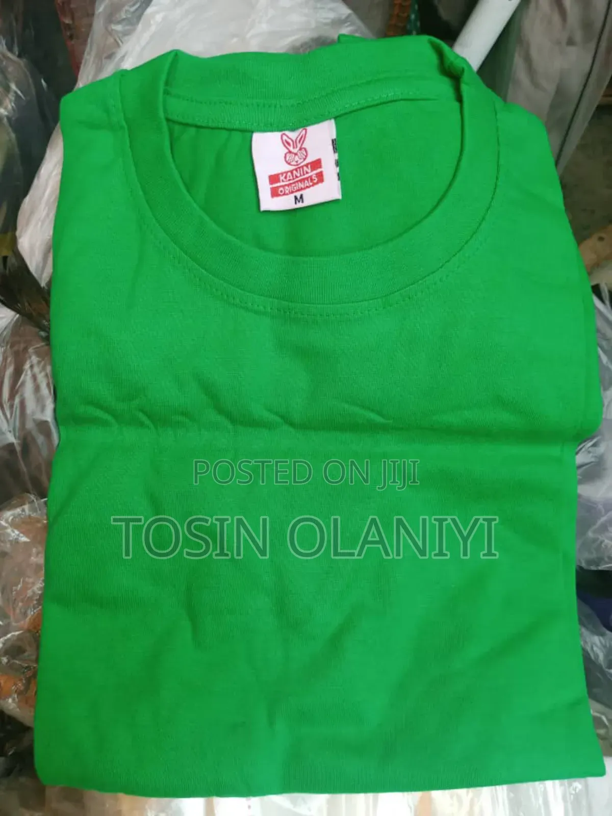 Children's Quality Plain Tshirts